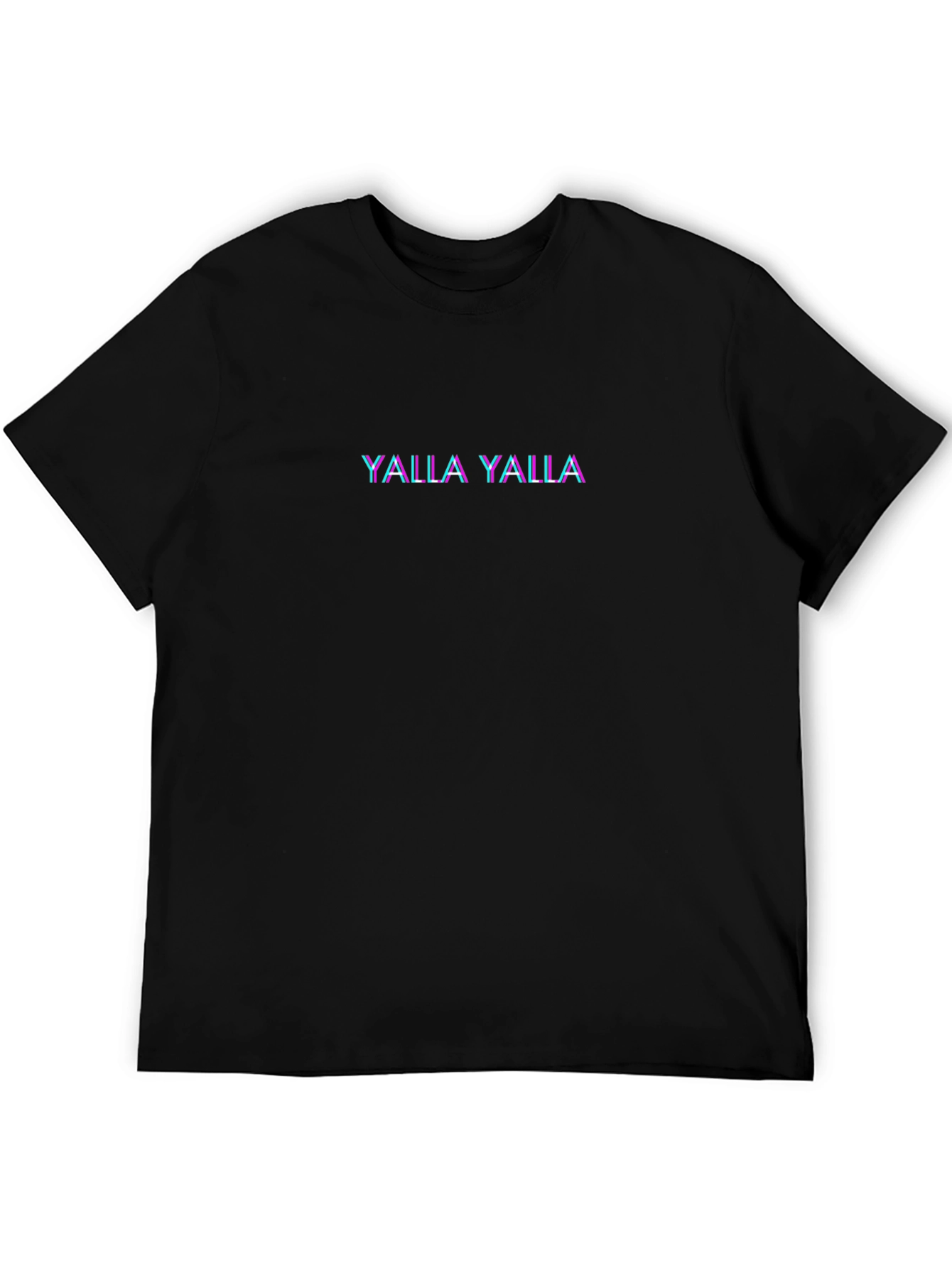 Yalla Yalla Graphic Tee