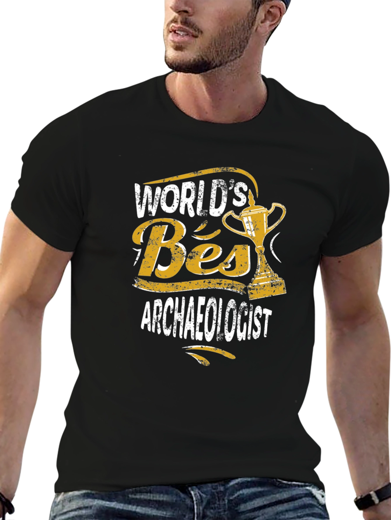 Worlds Best Archaeologist T-Shirt