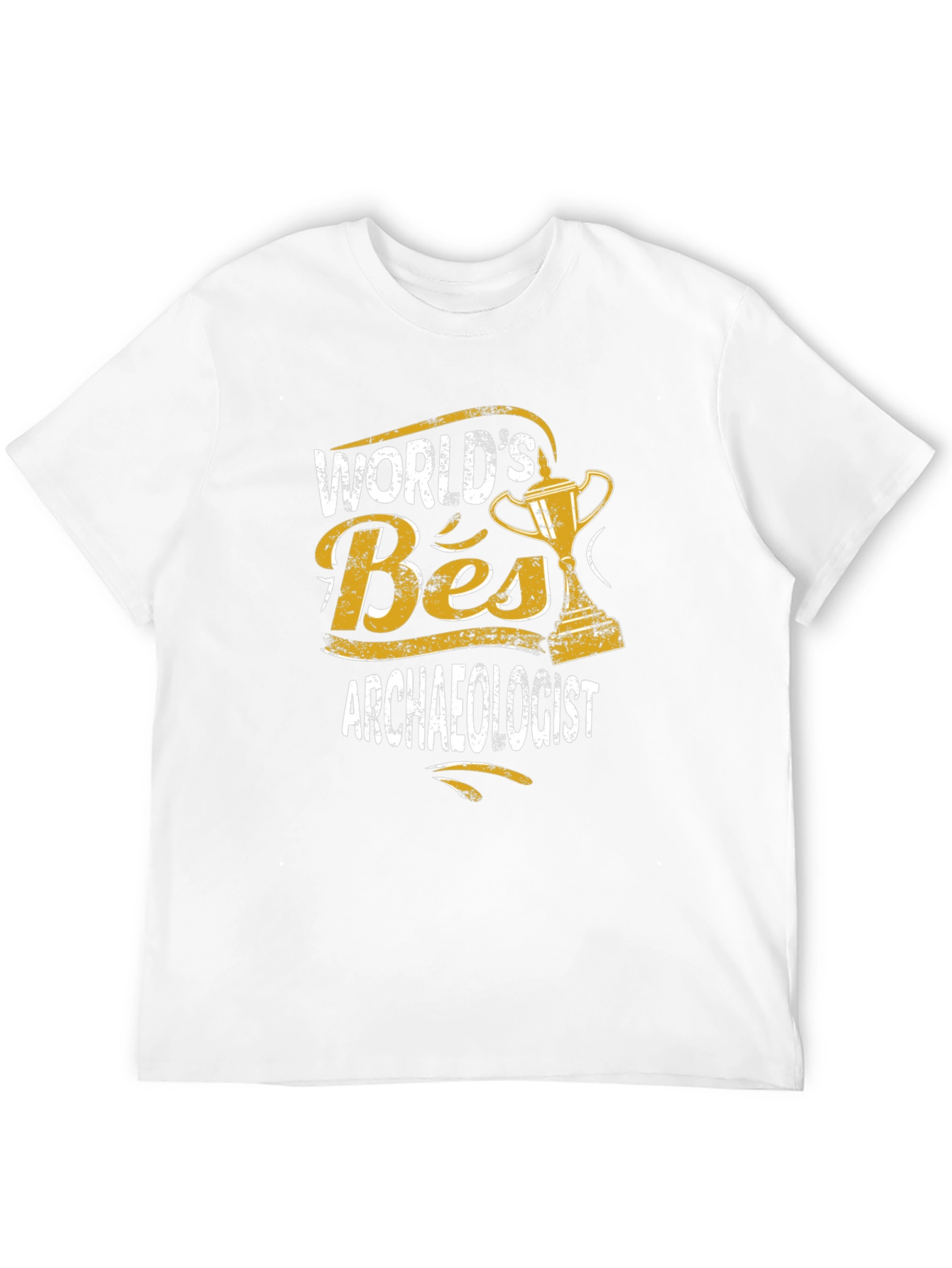 Worlds Best Archaeologist T-Shirt