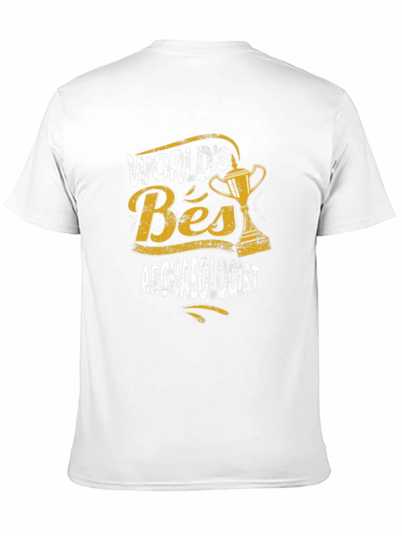 Worlds Best Archaeologist T-Shirt