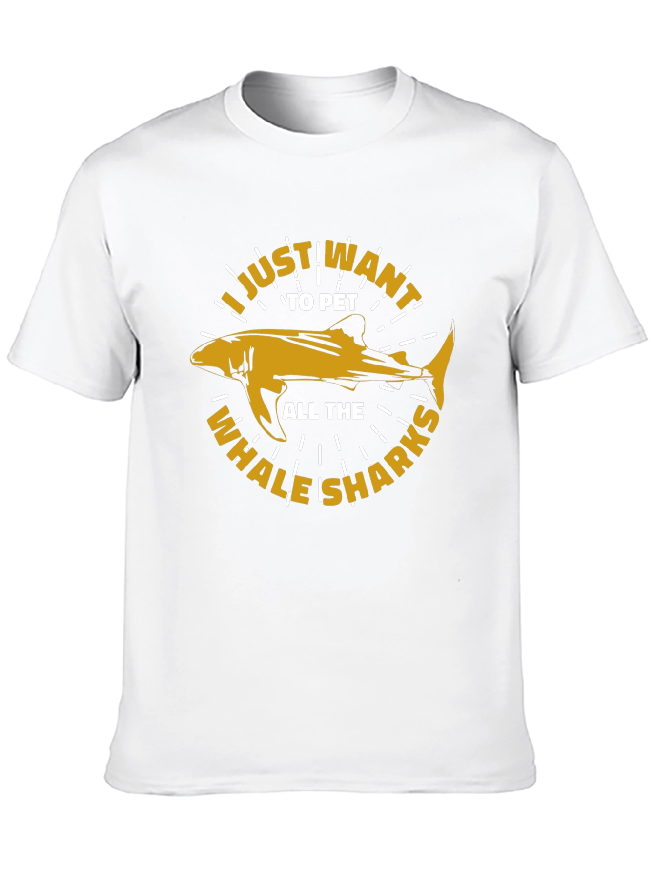 Whale Shark Pet T-Shirt