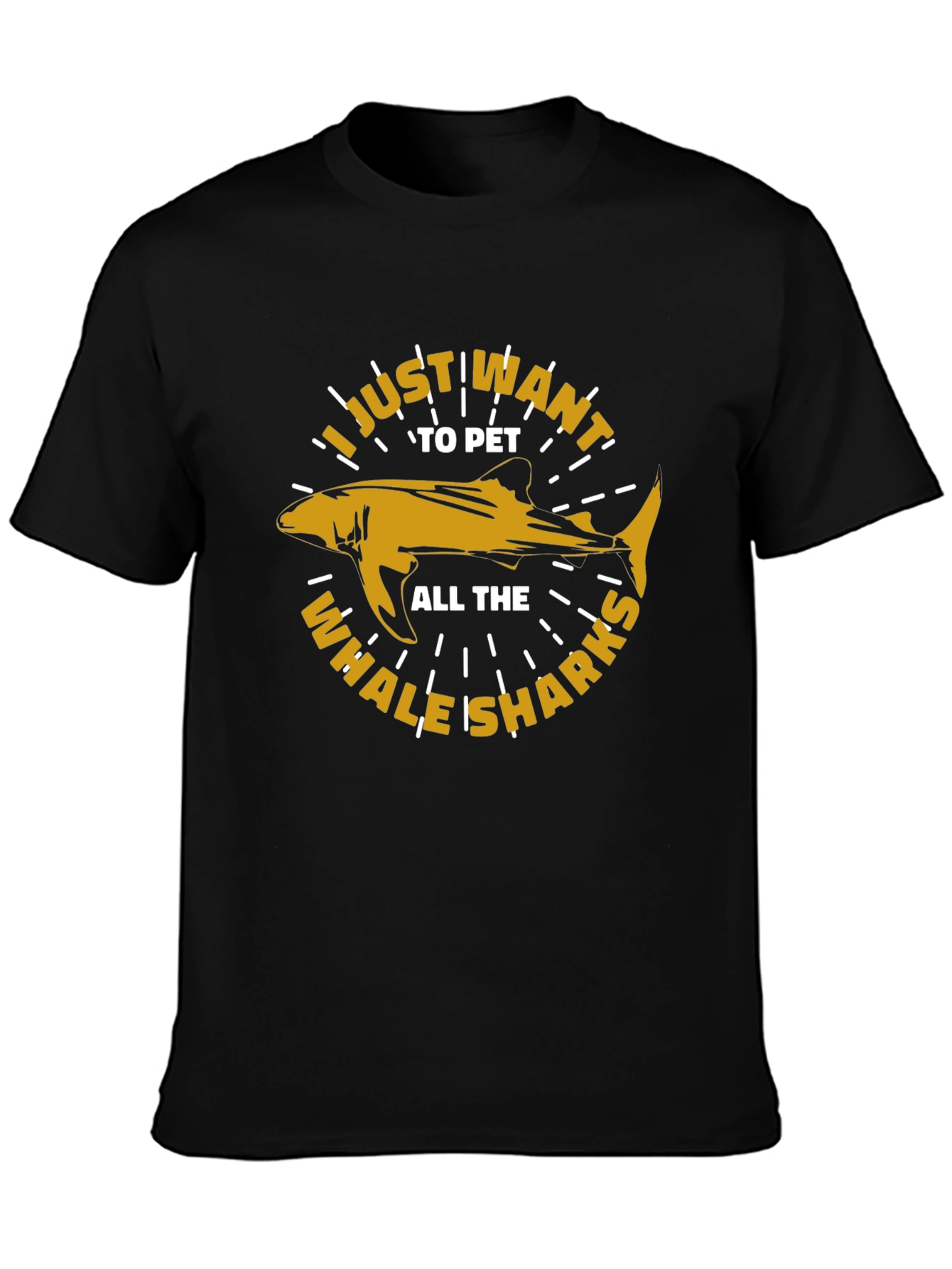 Whale Shark Pet T-Shirt