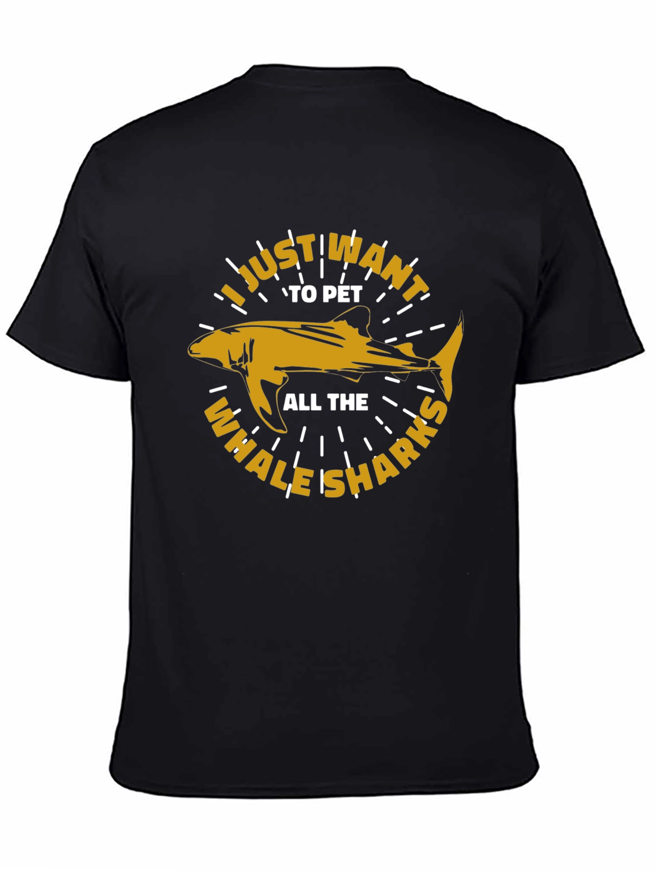Whale Shark Pet T-Shirt
