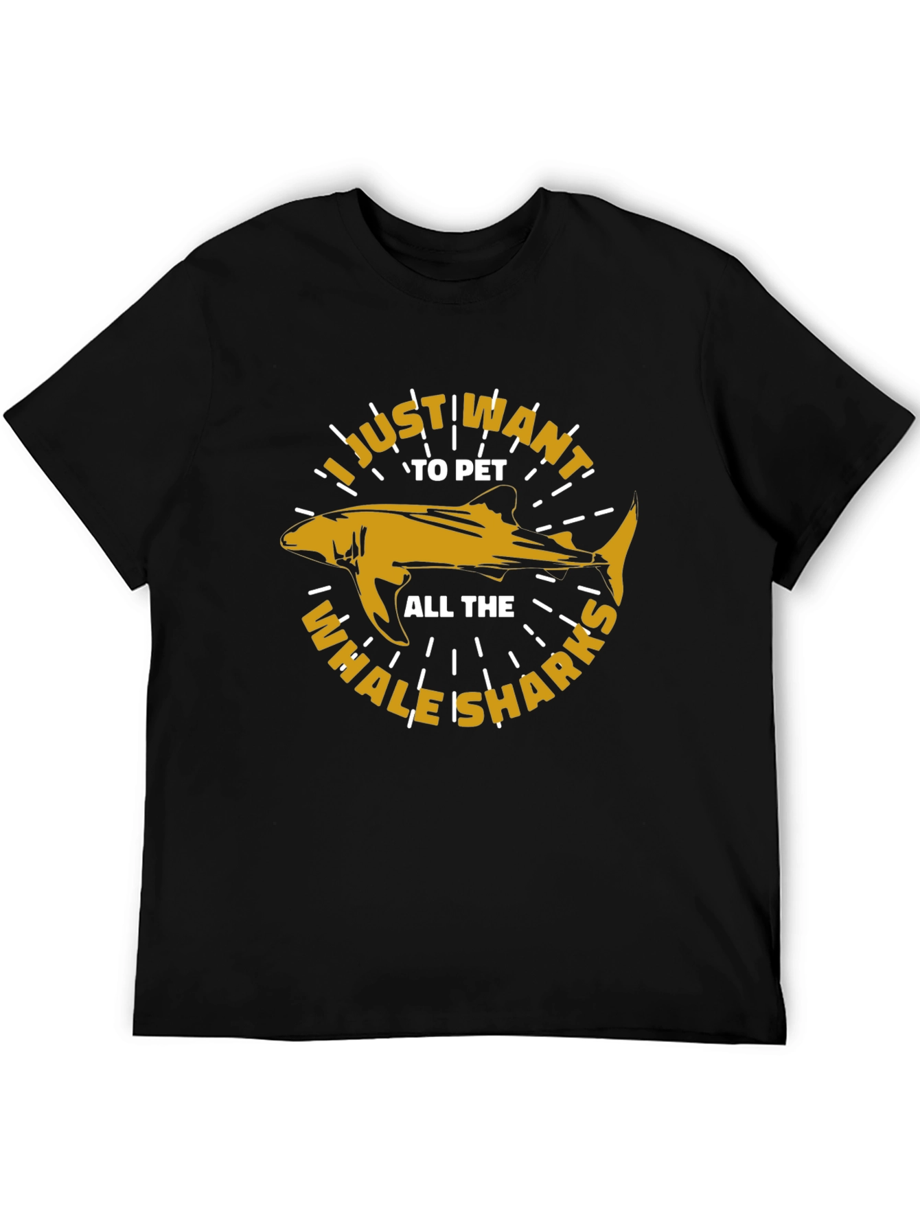 Whale Shark Pet T-Shirt