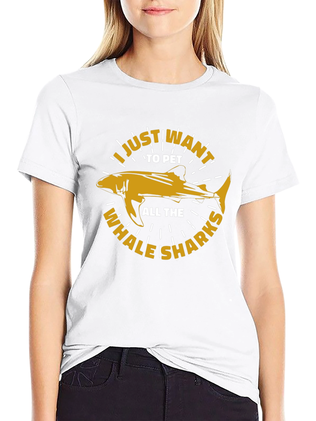 Whale Shark Pet T-Shirt
