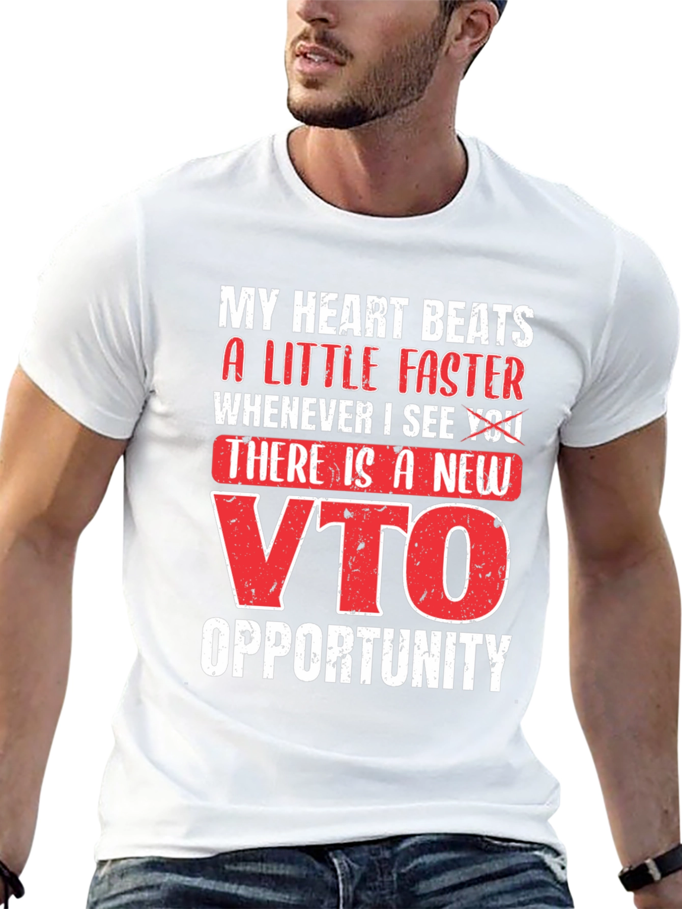 VTO Opportunity T-Shirt