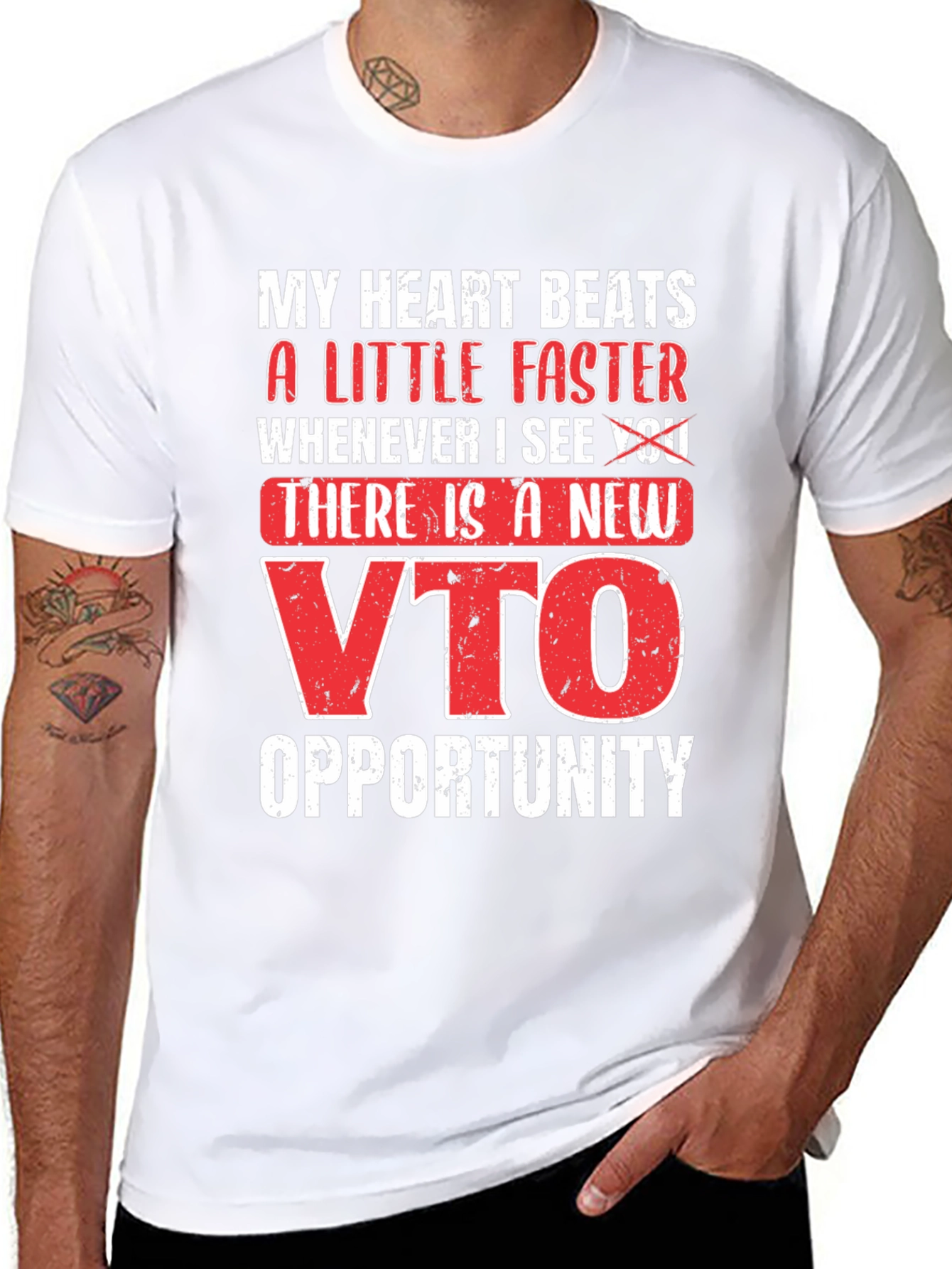 VTO Opportunity T-Shirt