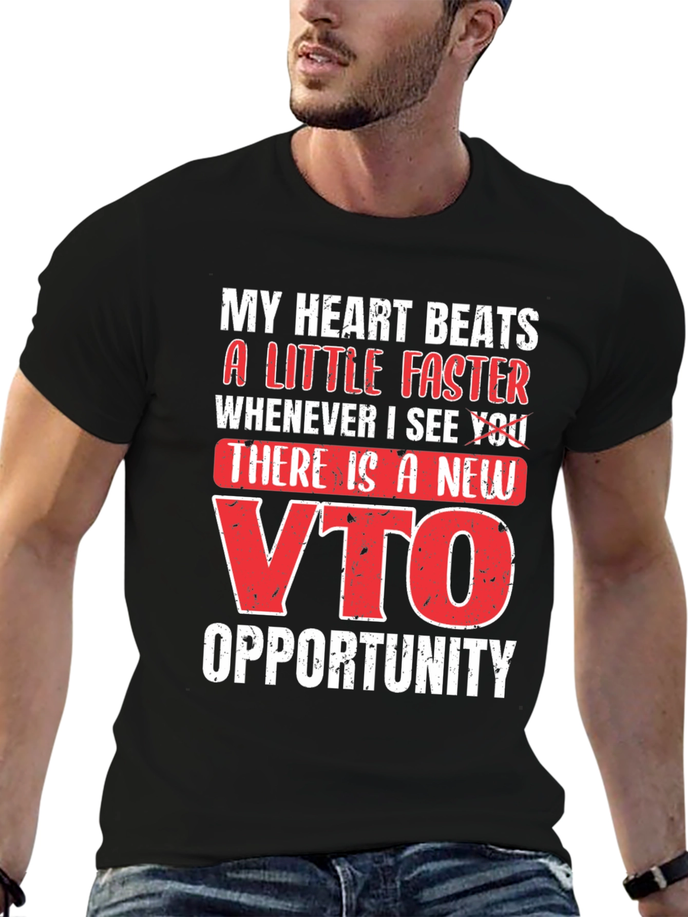 VTO Opportunity T-Shirt