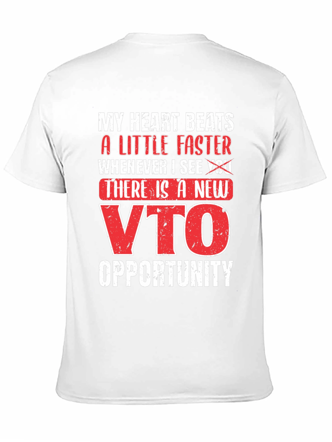 VTO Opportunity T-Shirt