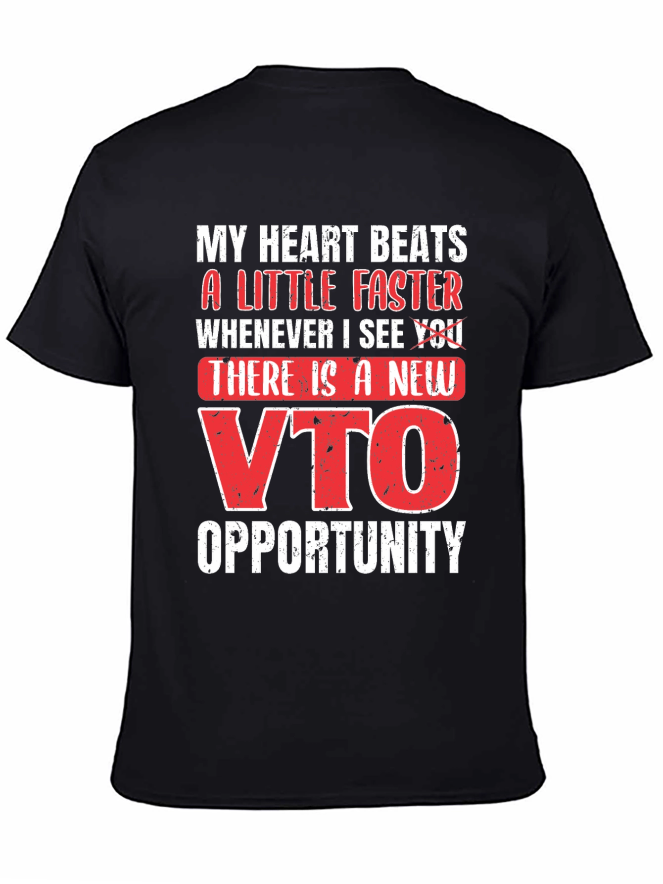 VTO Opportunity T-Shirt