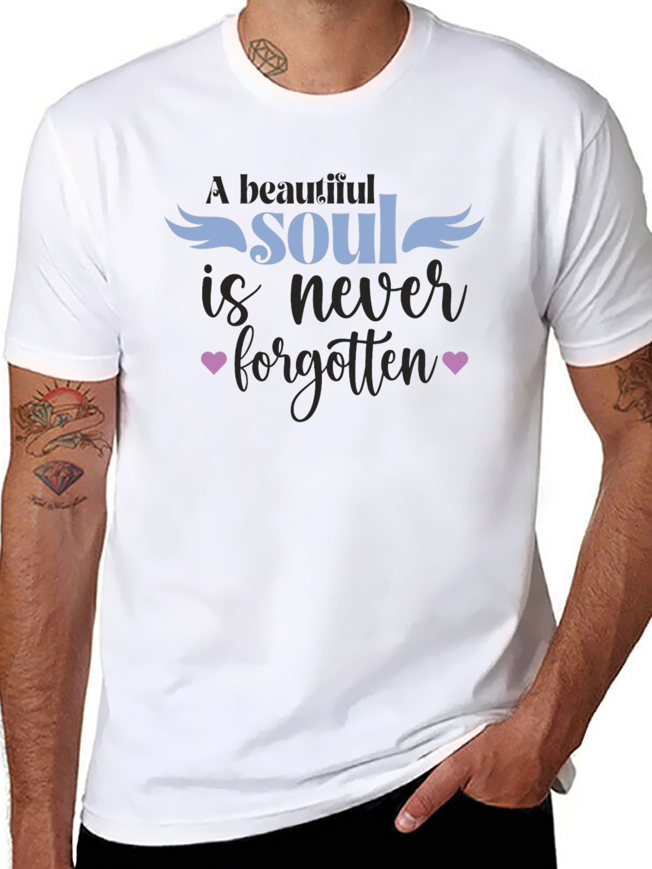A Beautiful Soul T-Shirt