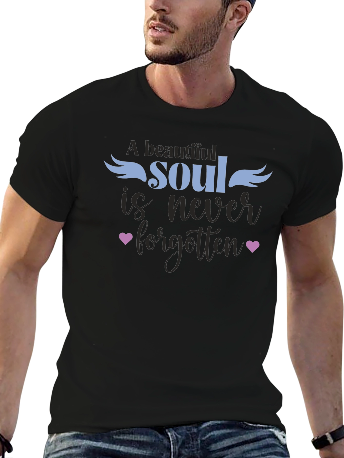 A Beautiful Soul T-Shirt