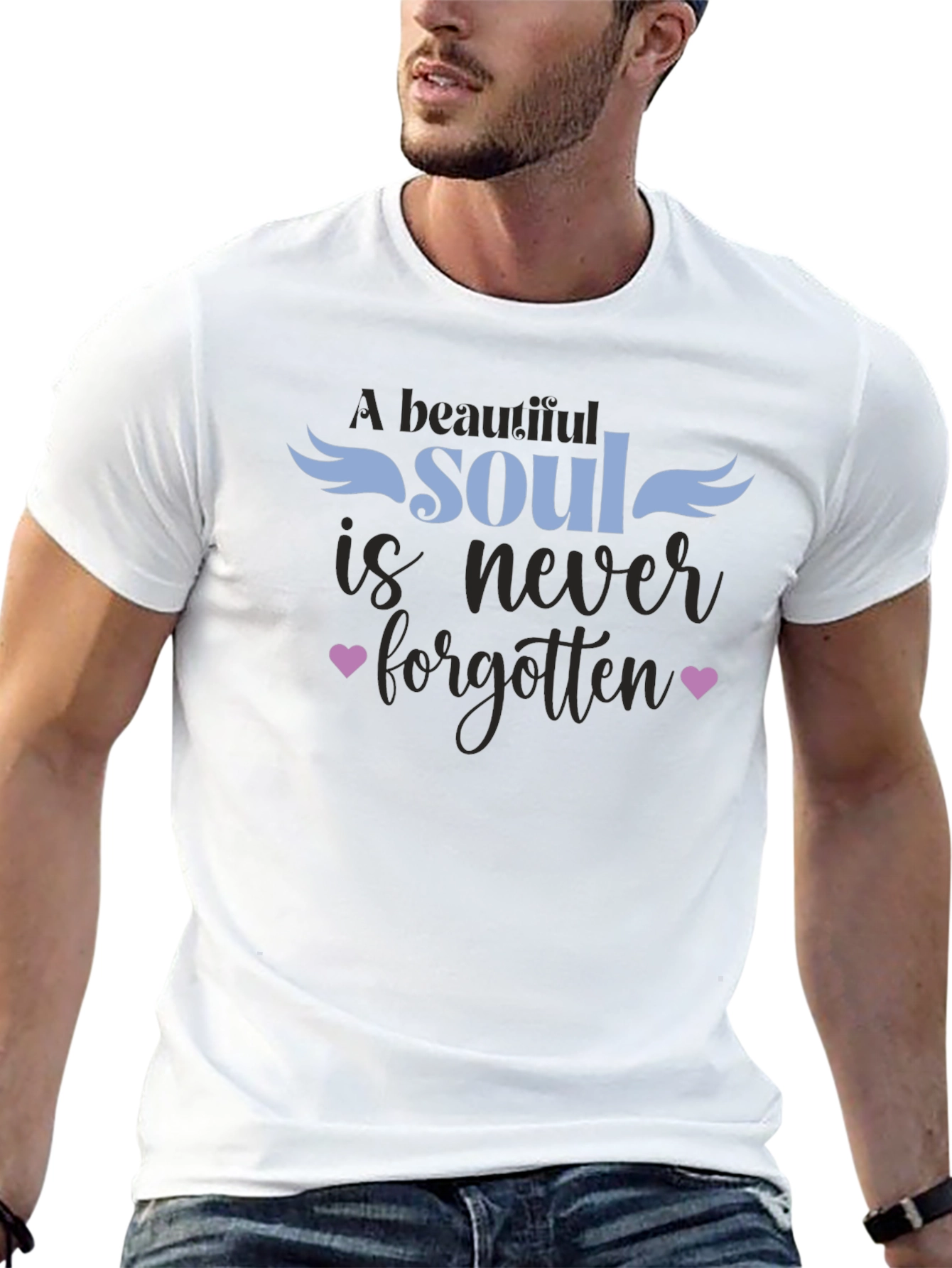 A Beautiful Soul T-Shirt