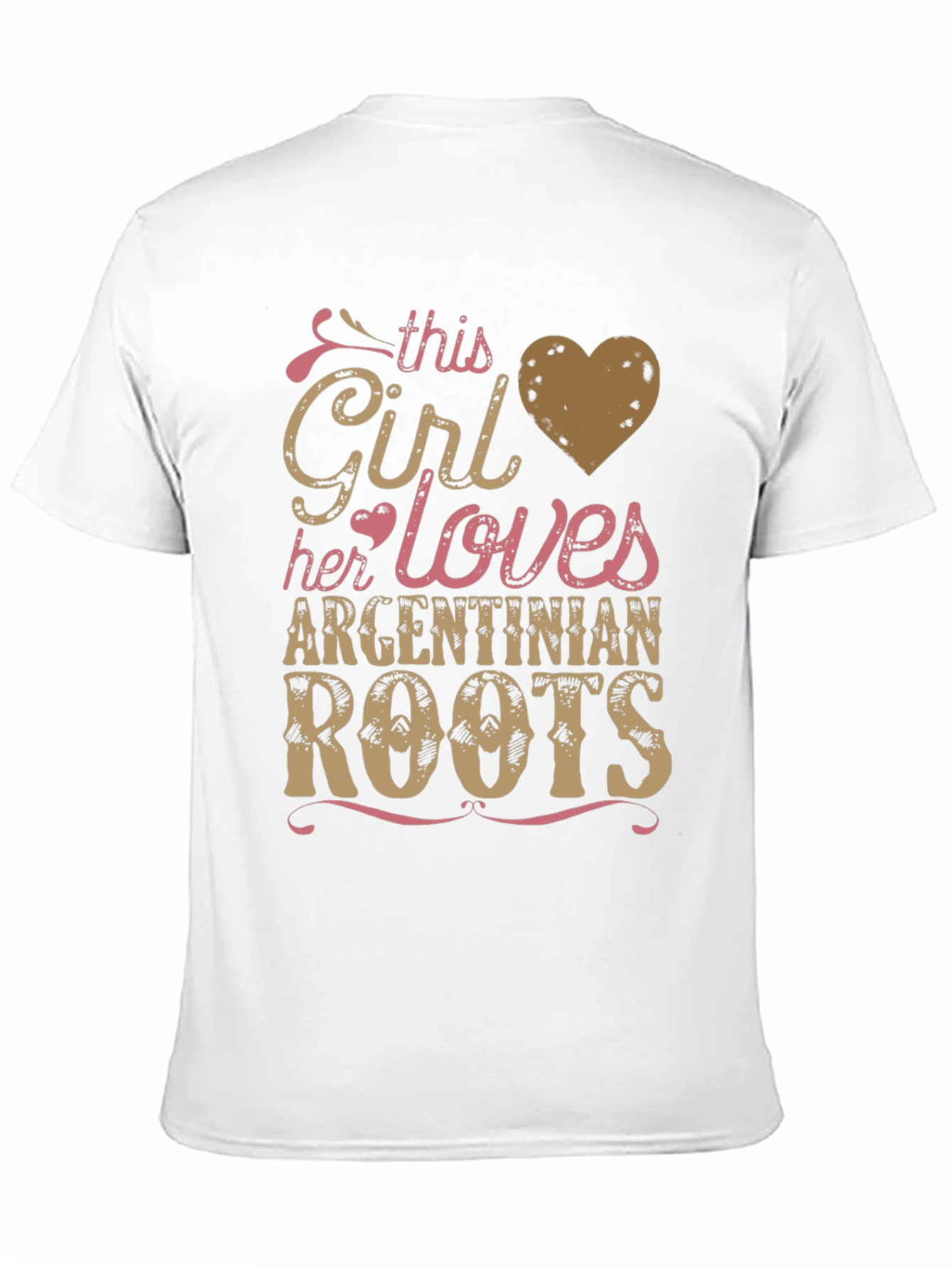 Argentinian Roots T-Shirt