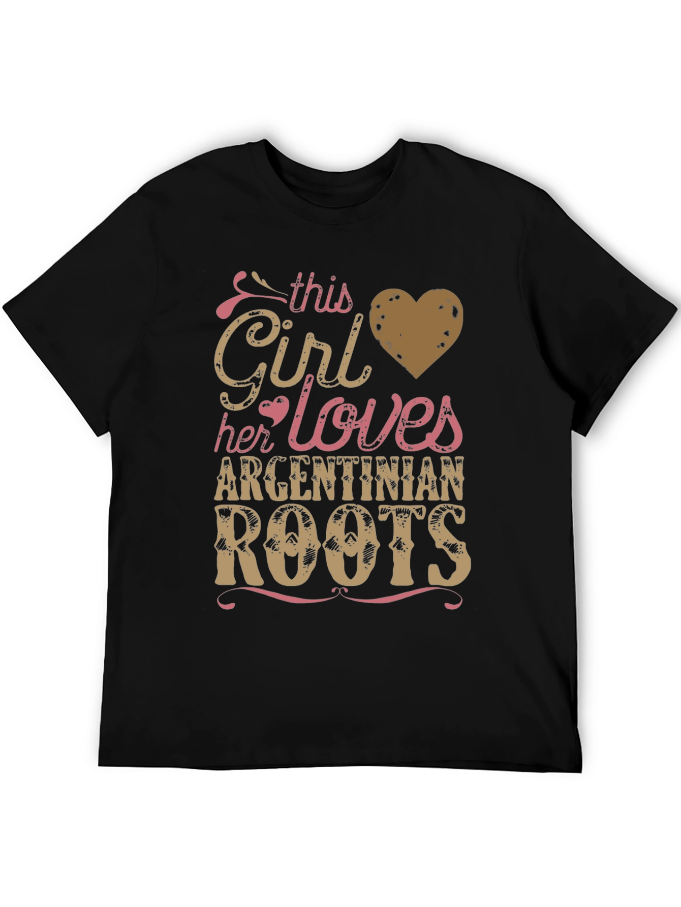 Argentinian Roots T-Shirt