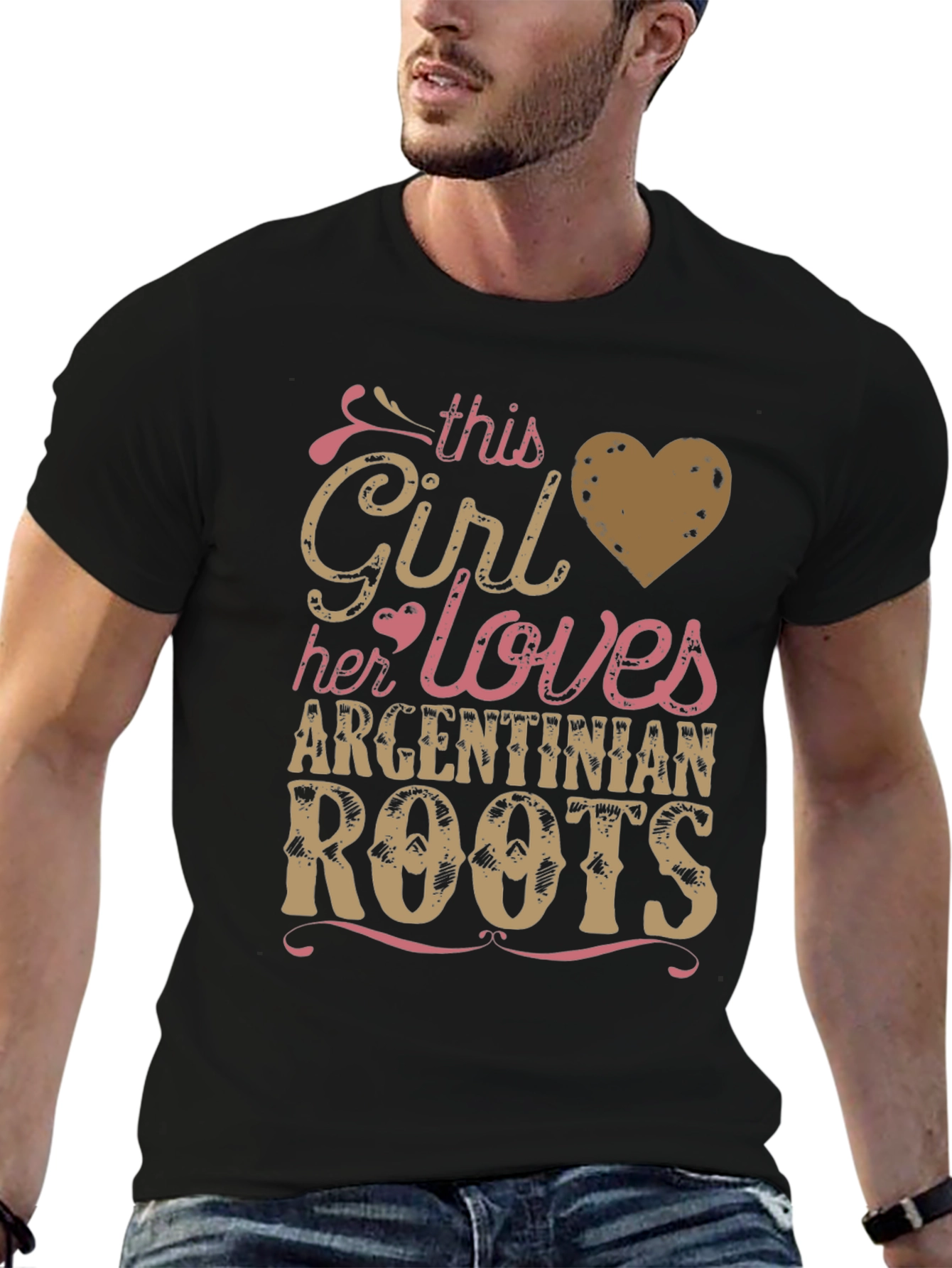 Argentinian Roots T-Shirt