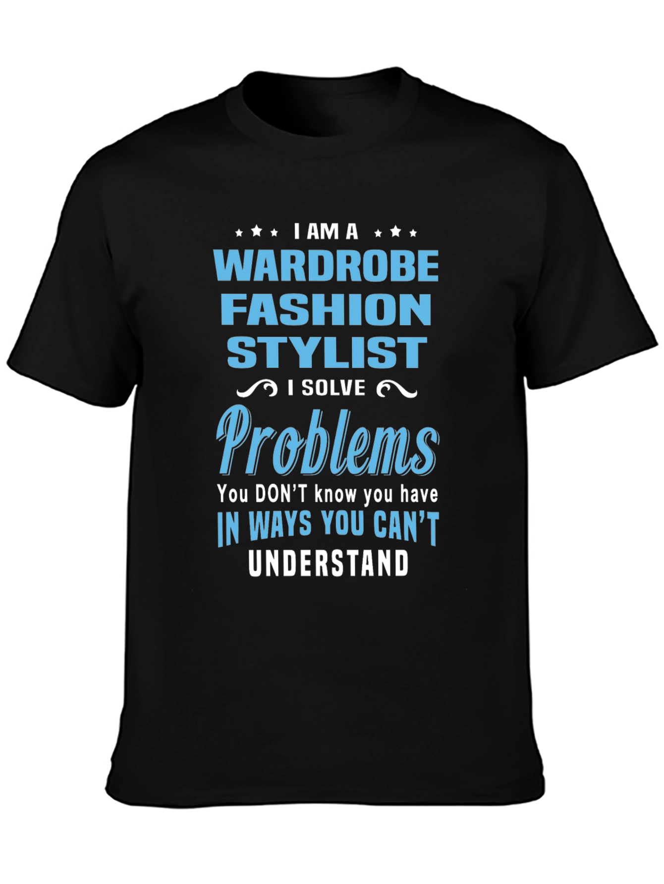 Wardrobe Fashion Stylist T-Shirt
