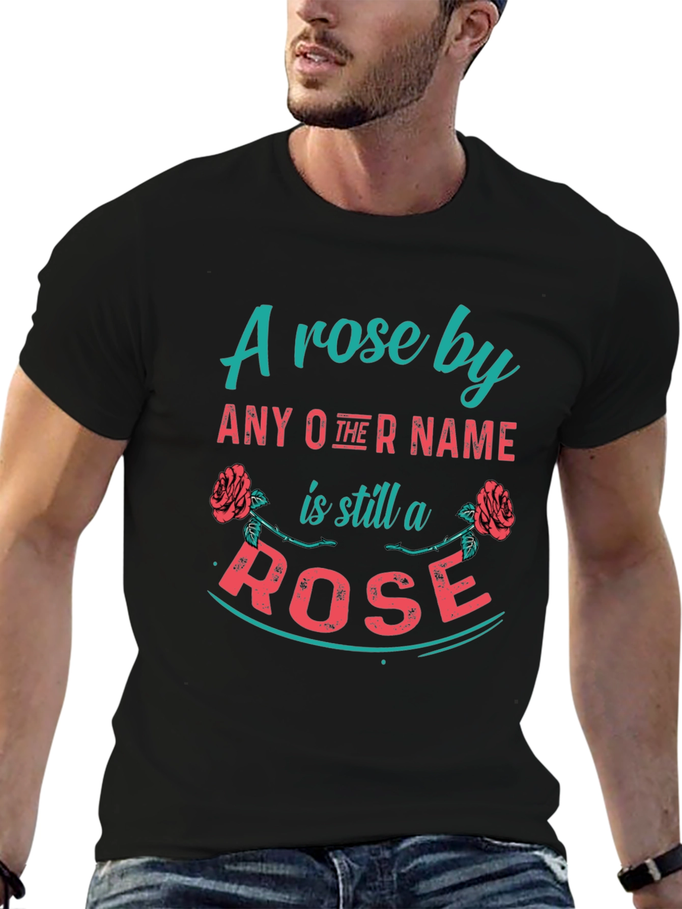 A Rose By Any Other Name T-Shirt