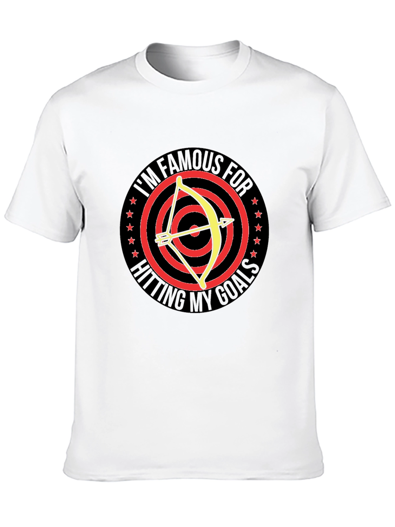 Archers Goal Hitting T-Shirt