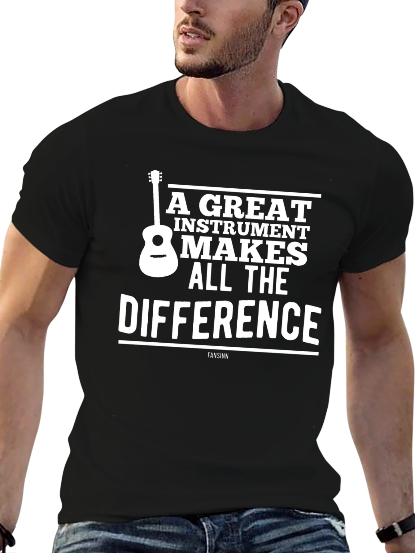A Great Instrument Makes All The Difference T-Shirt