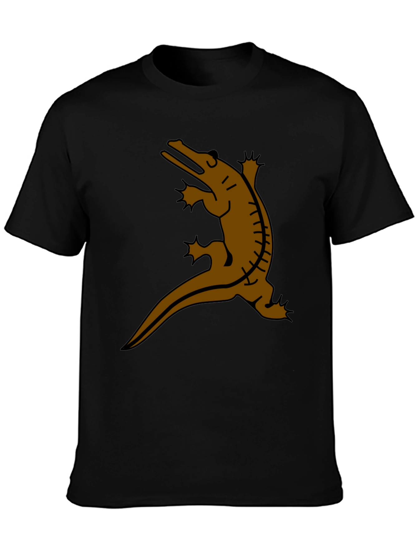 Alligator Graphic T-Shirt