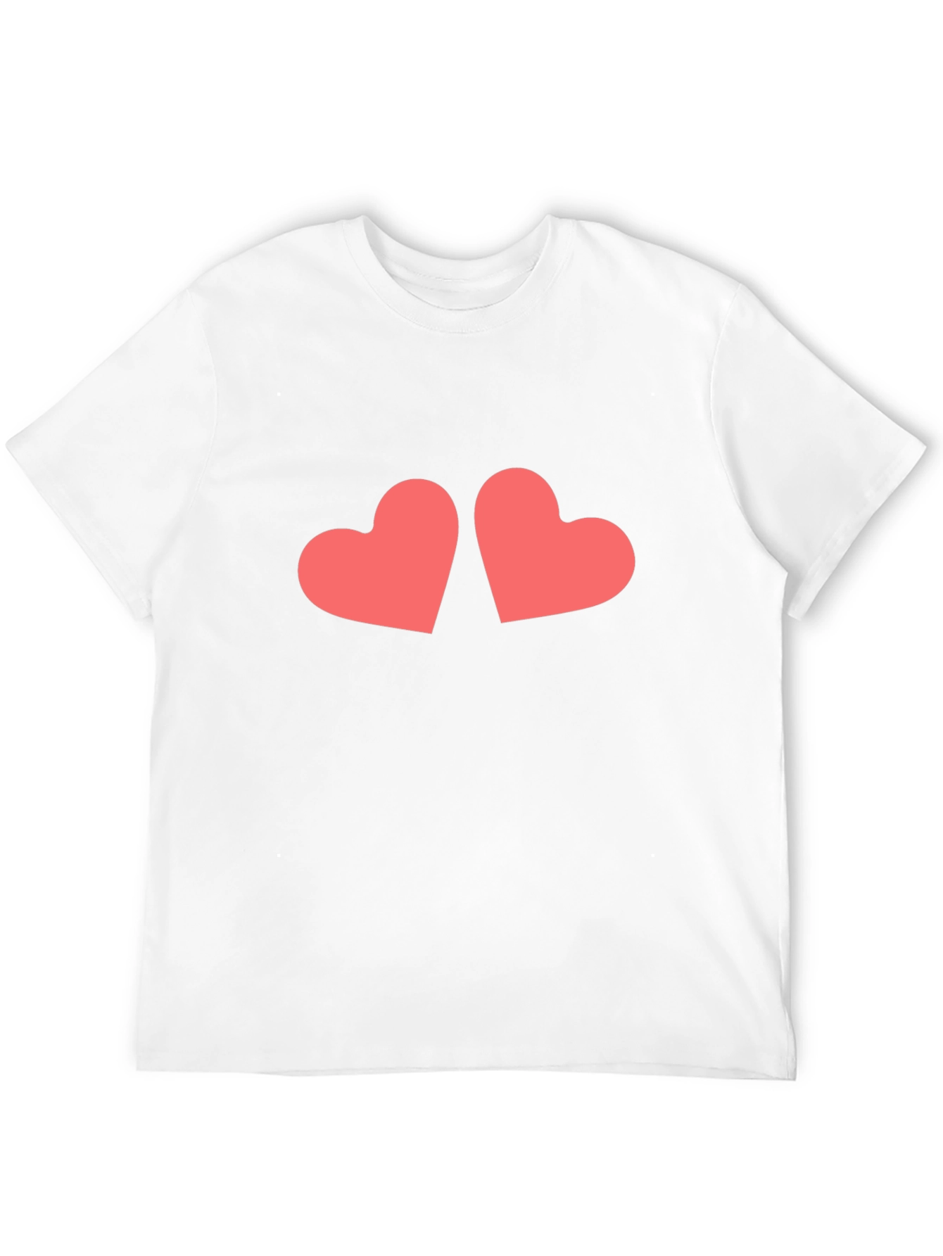 Heartfelt Black T-Shirt