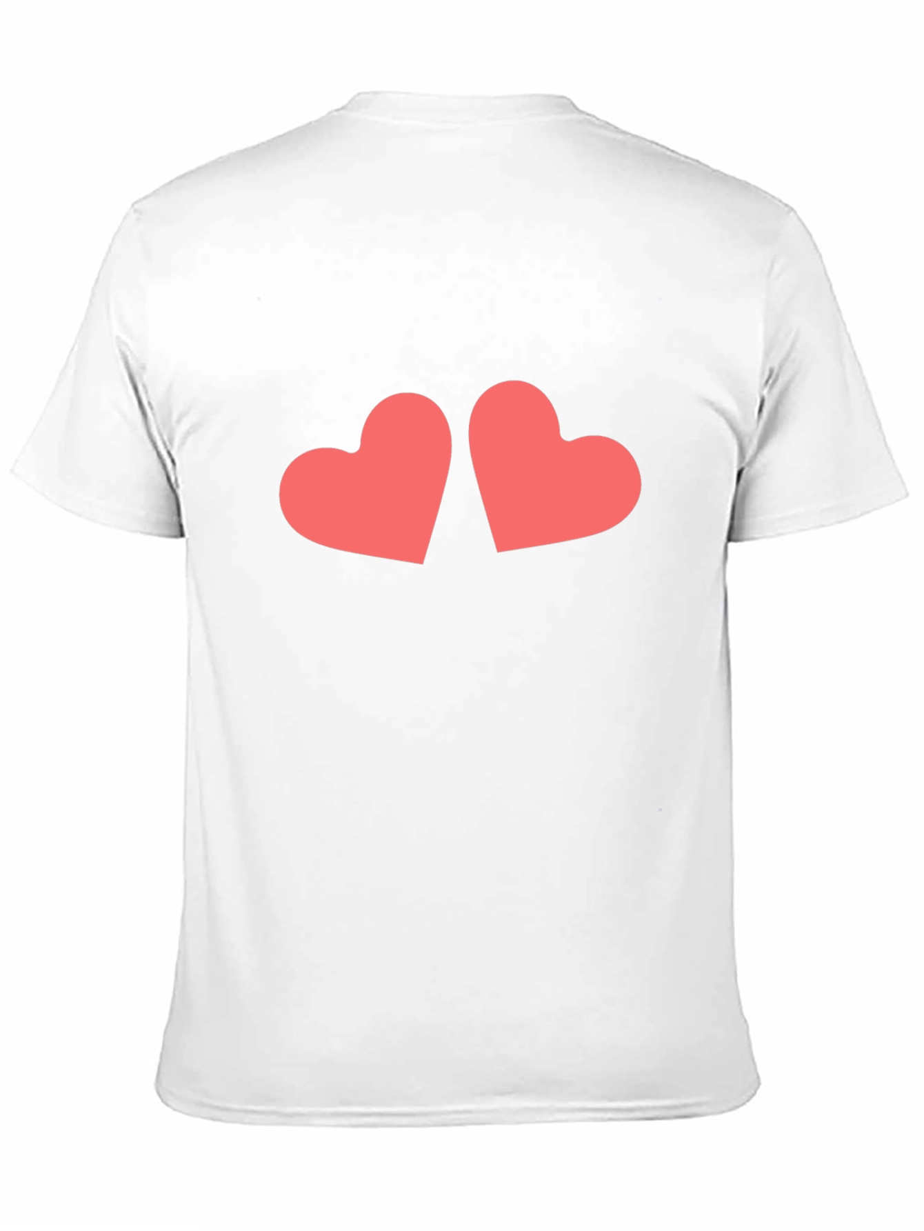 Heartfelt Black T-Shirt