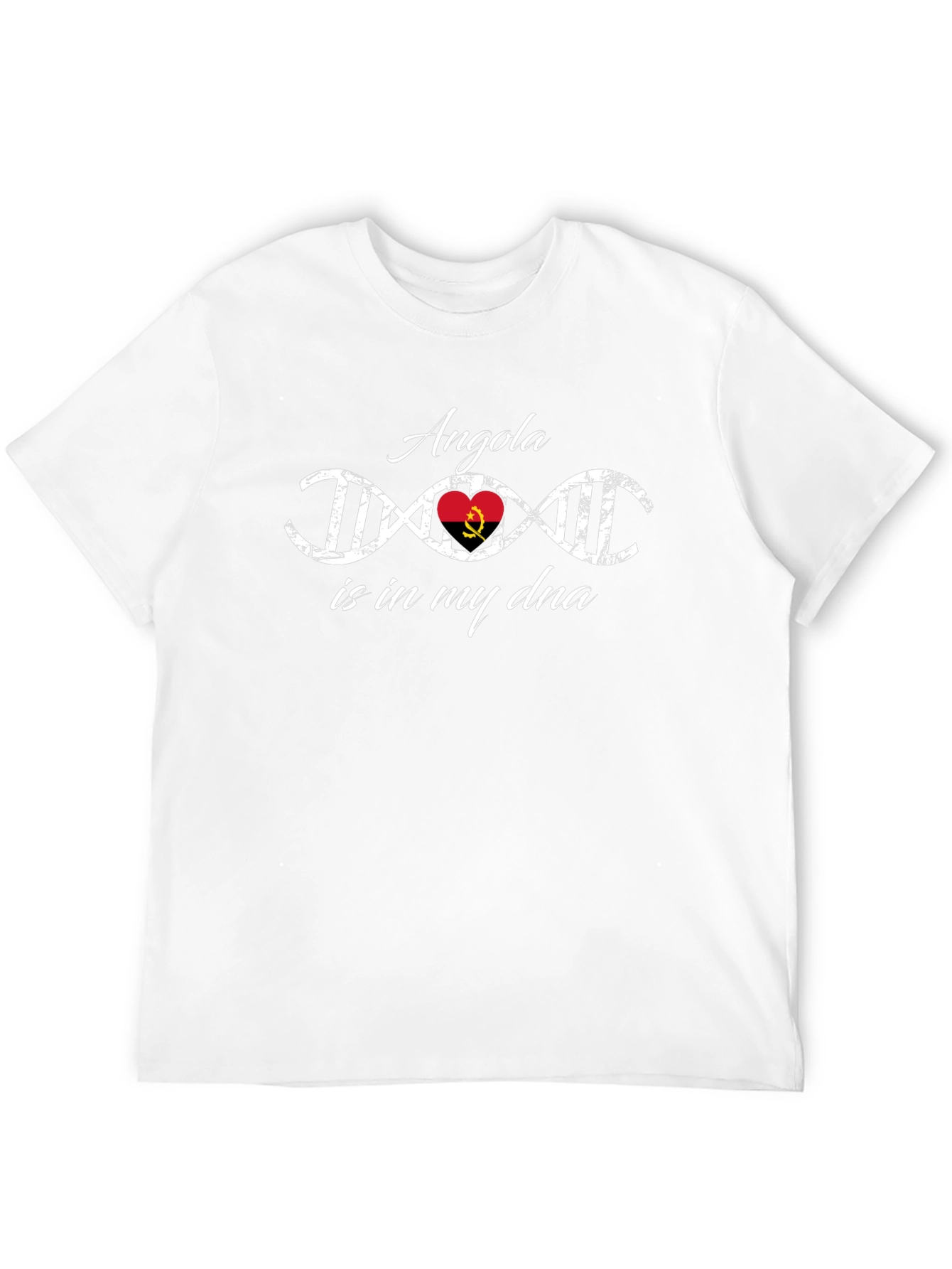 Angola DNA T-Shirt