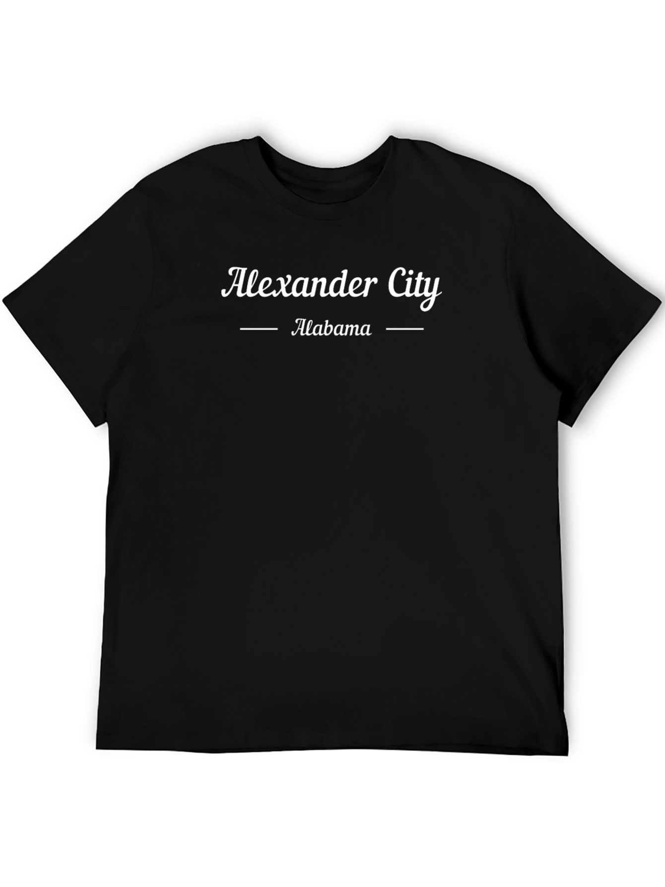 Alexander City Alabama T-Shirt