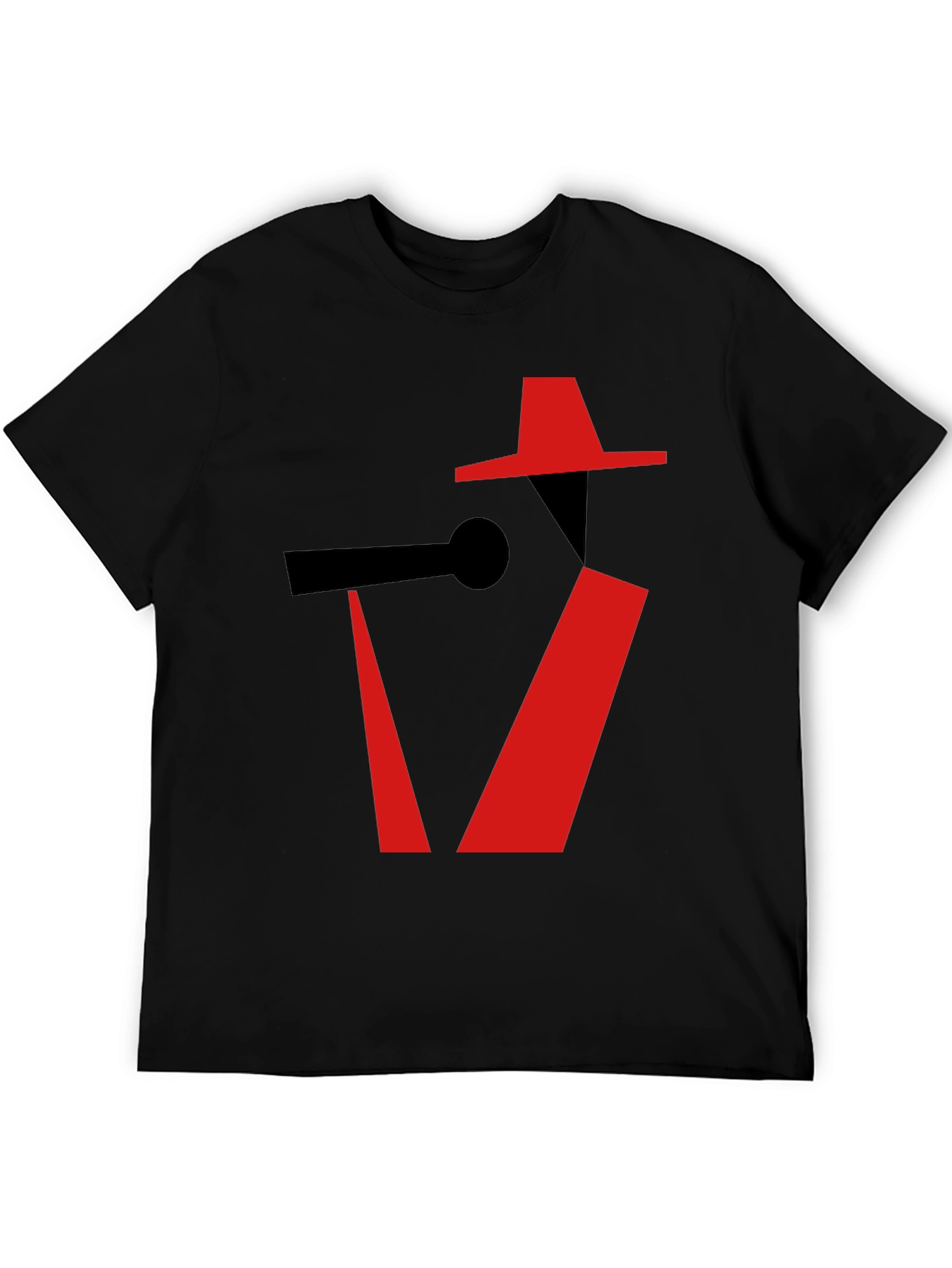 Abstract Detective T-Shirt
