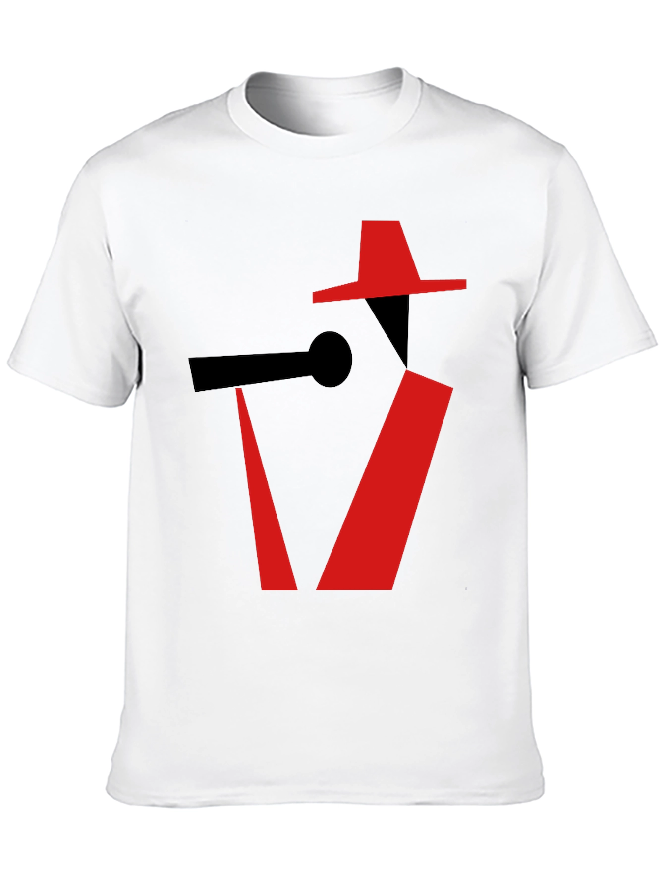 Abstract Detective T-Shirt