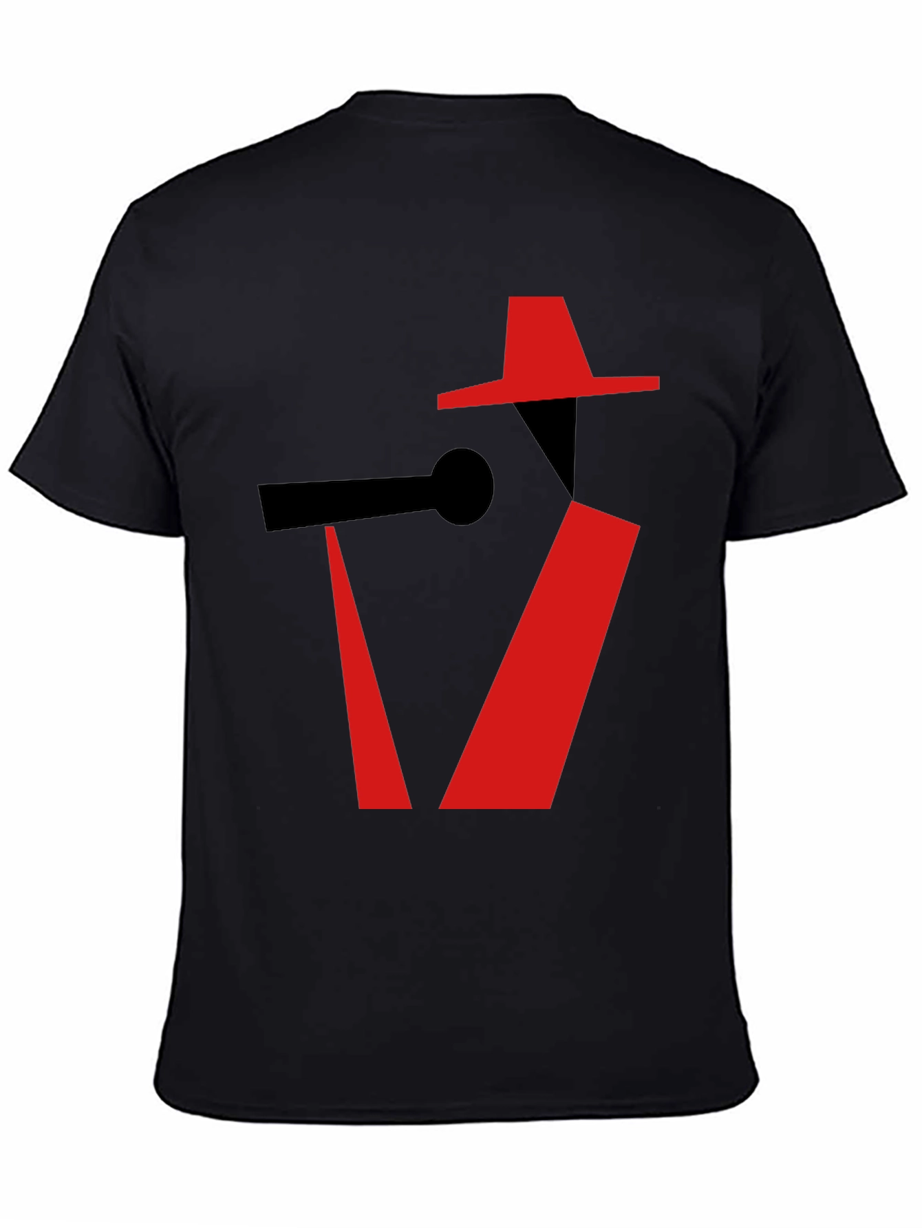Abstract Detective T-Shirt