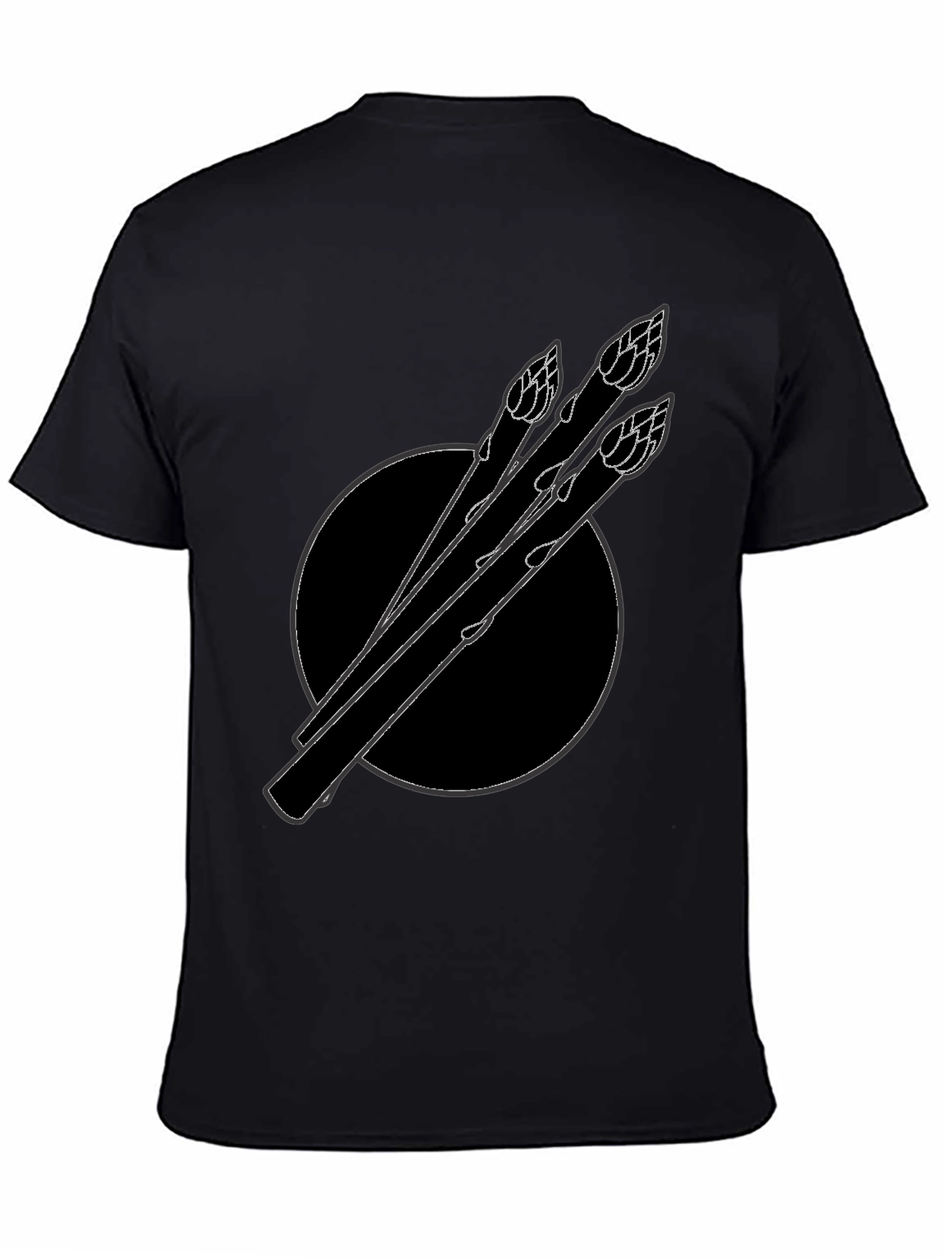 Asparagus T-Shirt - Quirky Graphic Tee