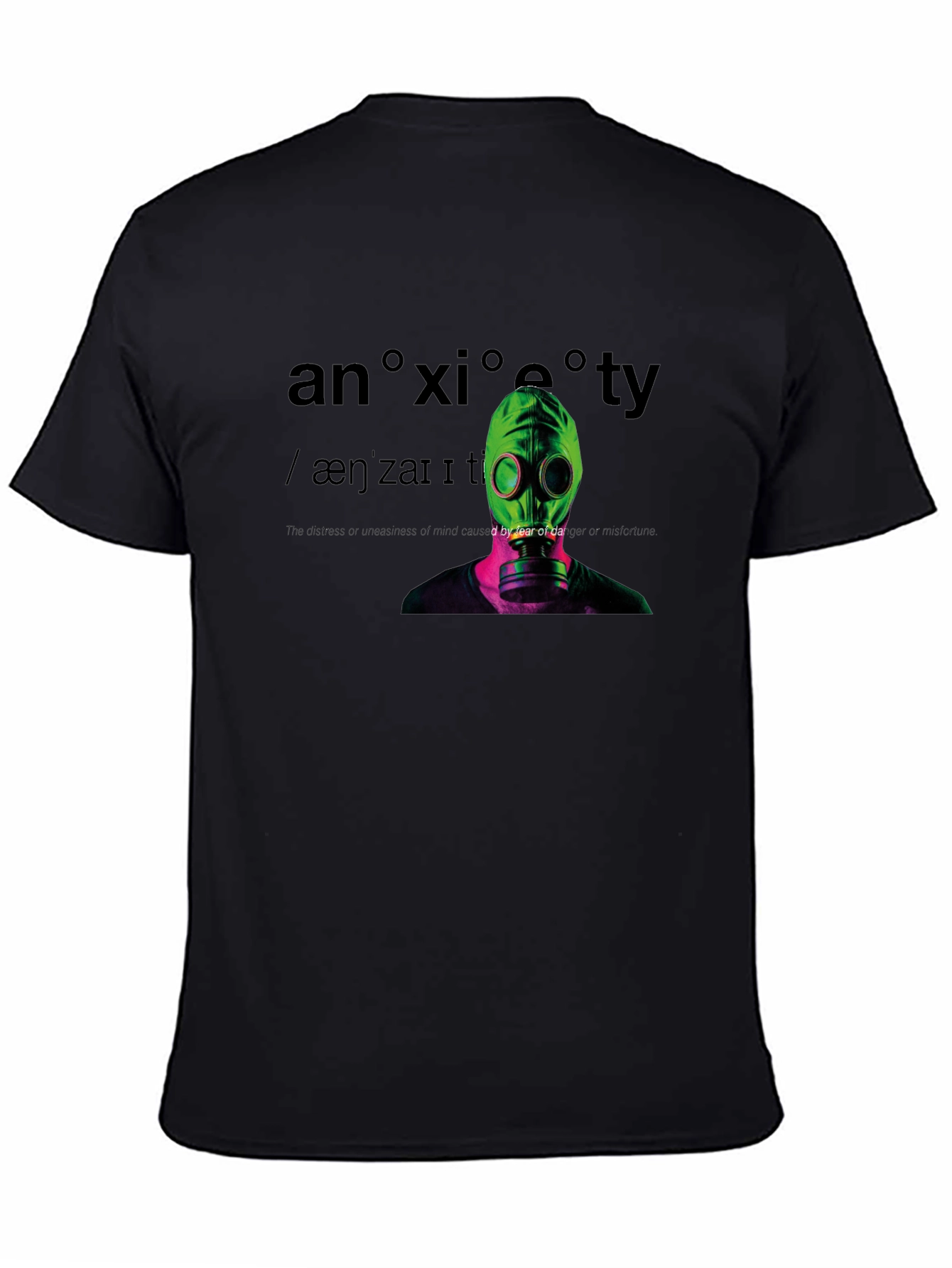 Anxiety Definition T-Shirt