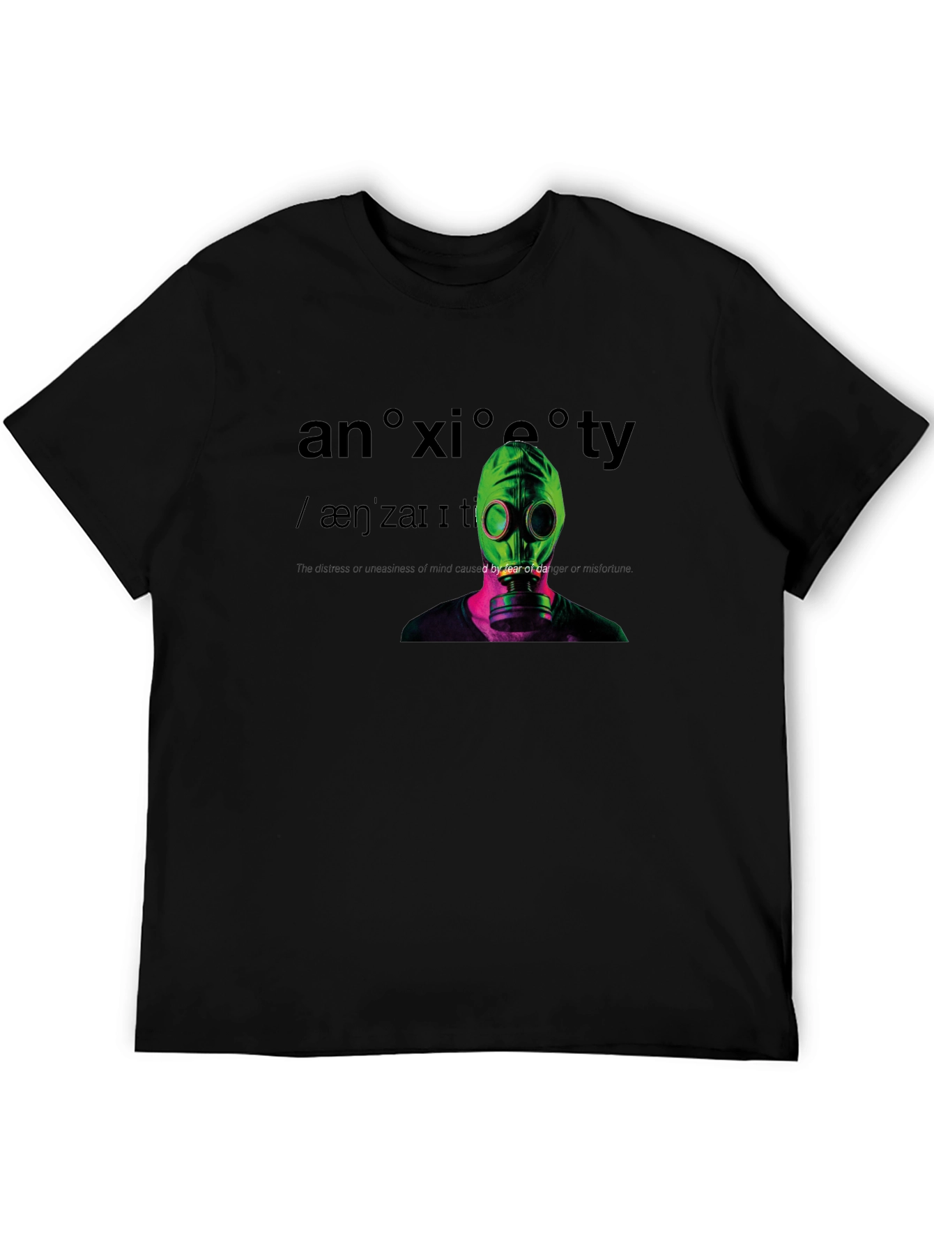 Anxiety Definition T-Shirt
