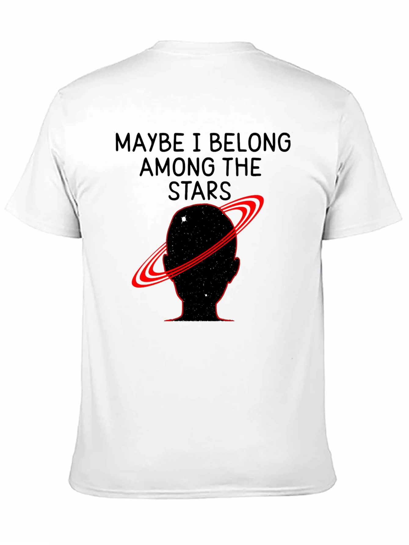 Among the Stars Graphic T-Shirt