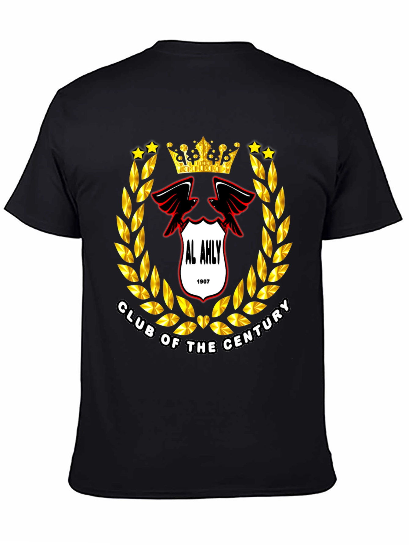 Al Ahly Club of The Century T-Shirt