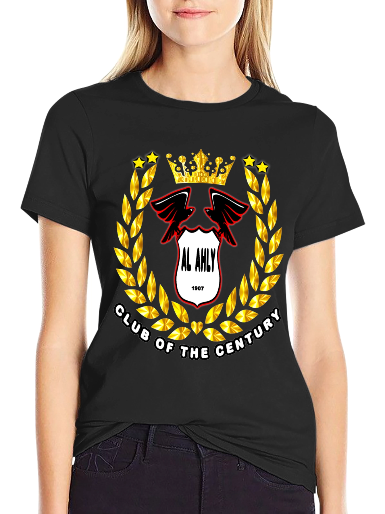 Al Ahly Club of The Century T-Shirt