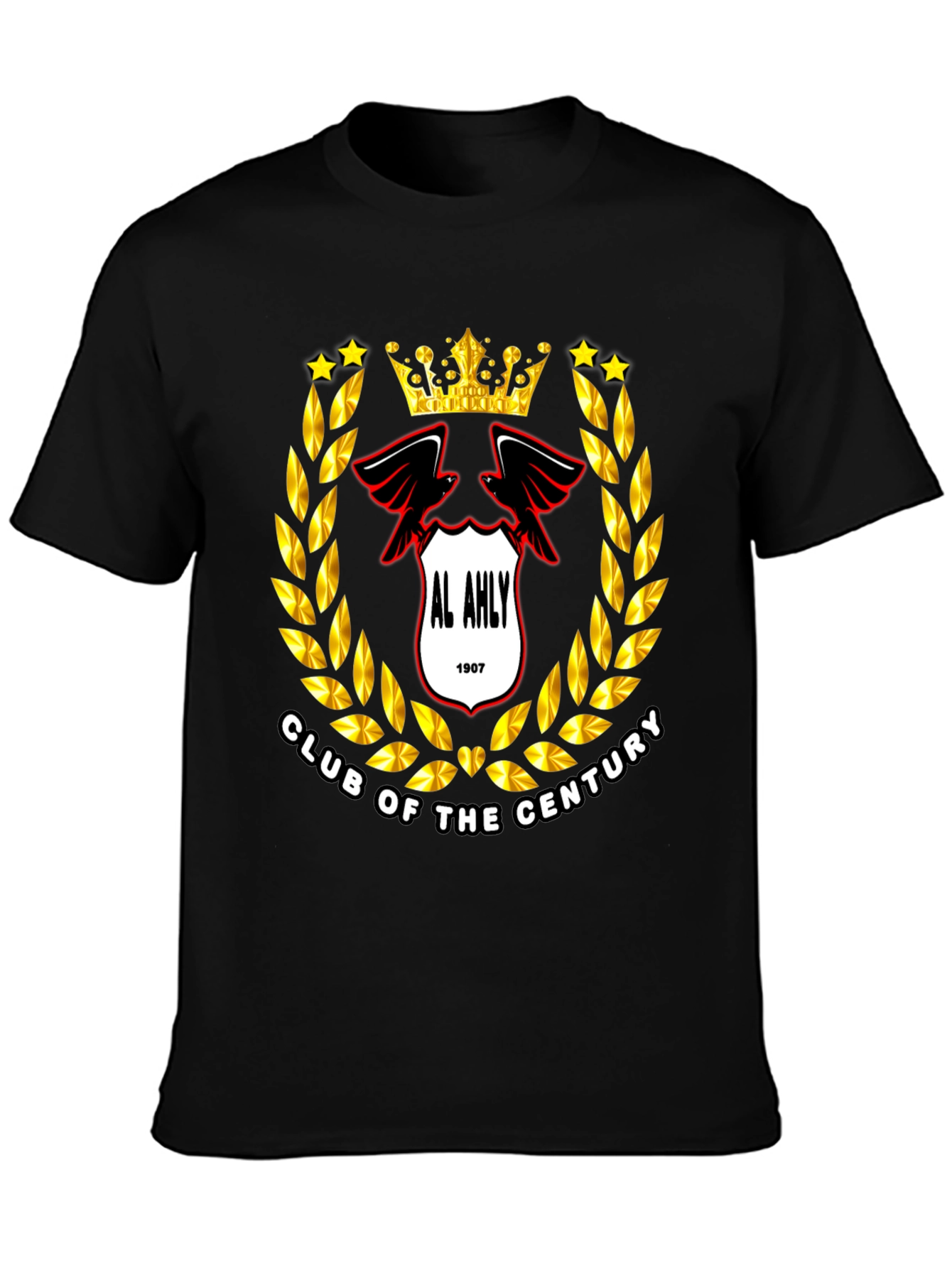 Al Ahly Club of The Century T-Shirt