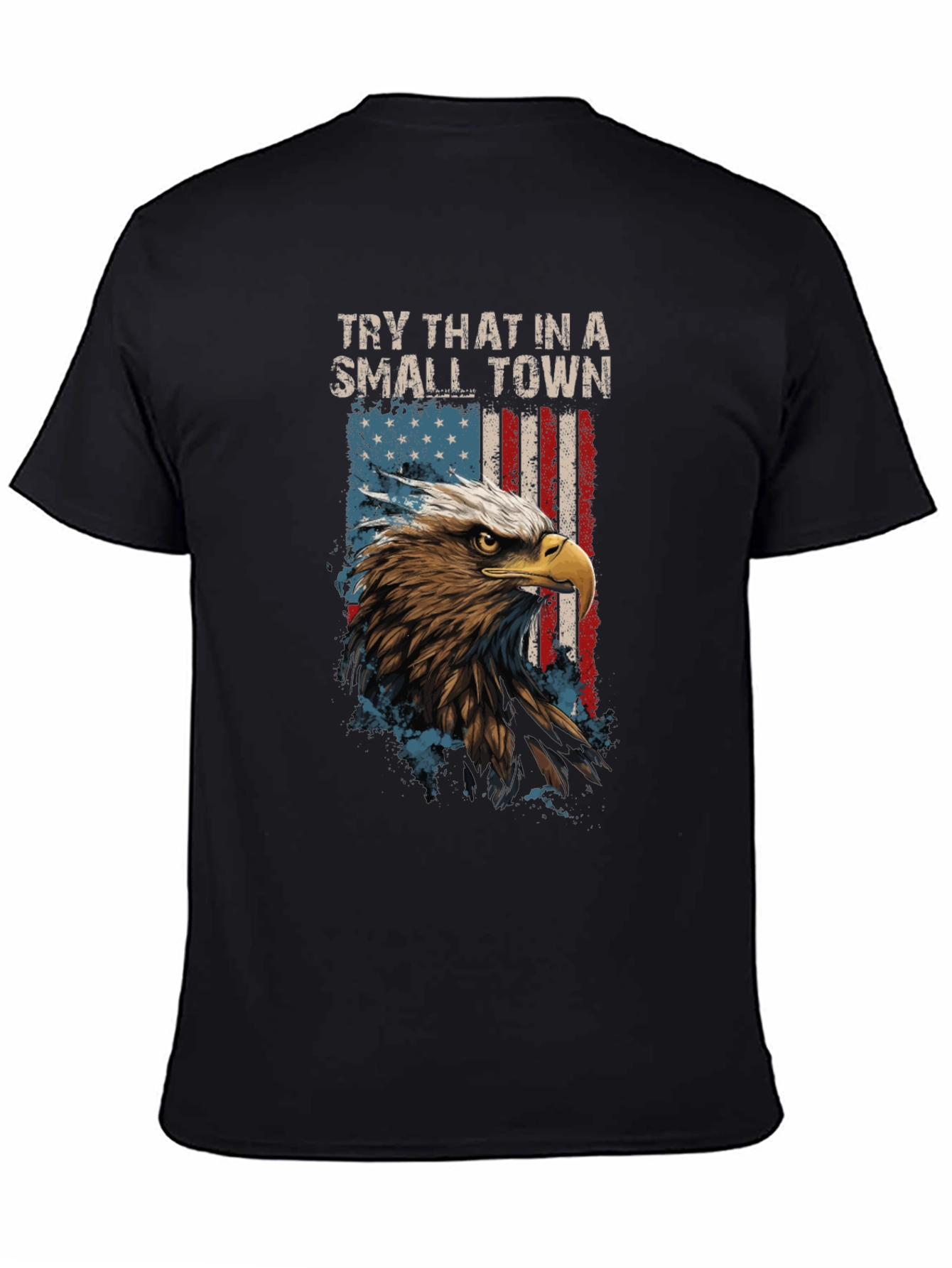 American Pride Eagle T-Shirt