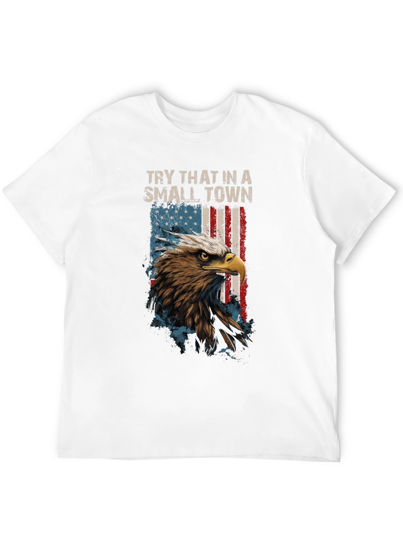 American Pride Eagle T-Shirt