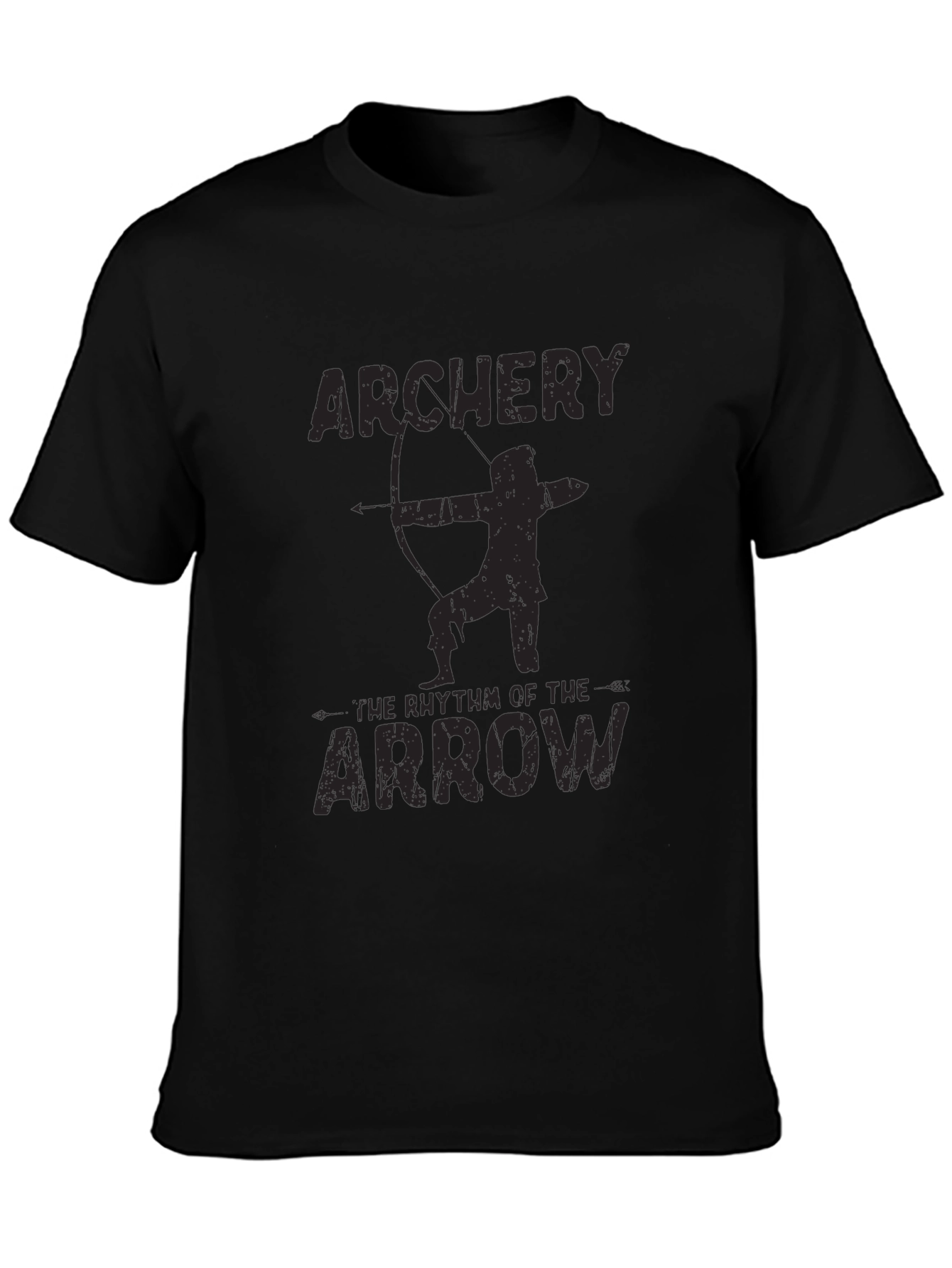 Archery Arrow Rhythm T-Shirt