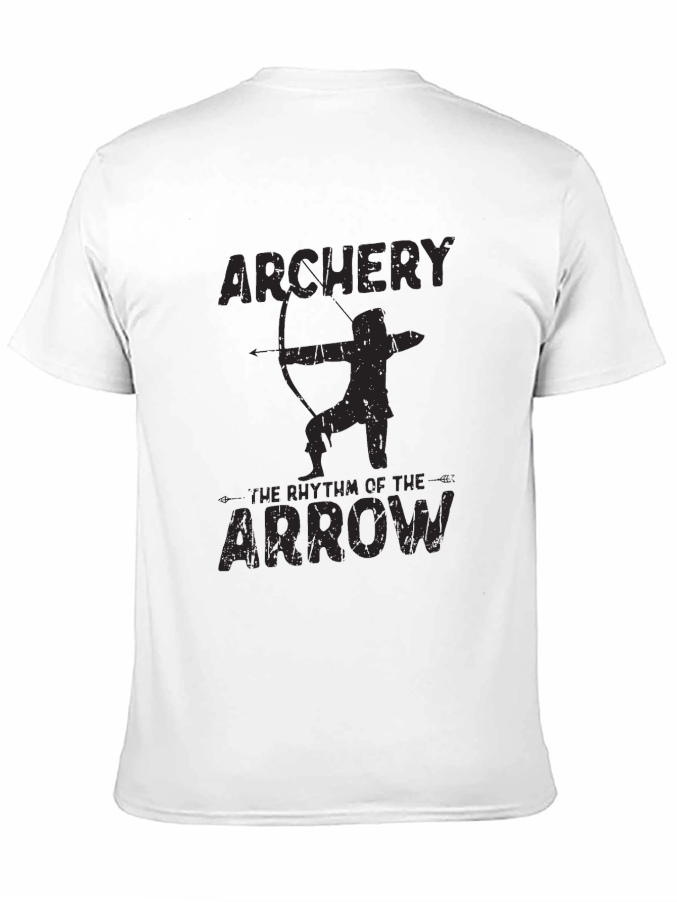 Archery Arrow Rhythm T-Shirt