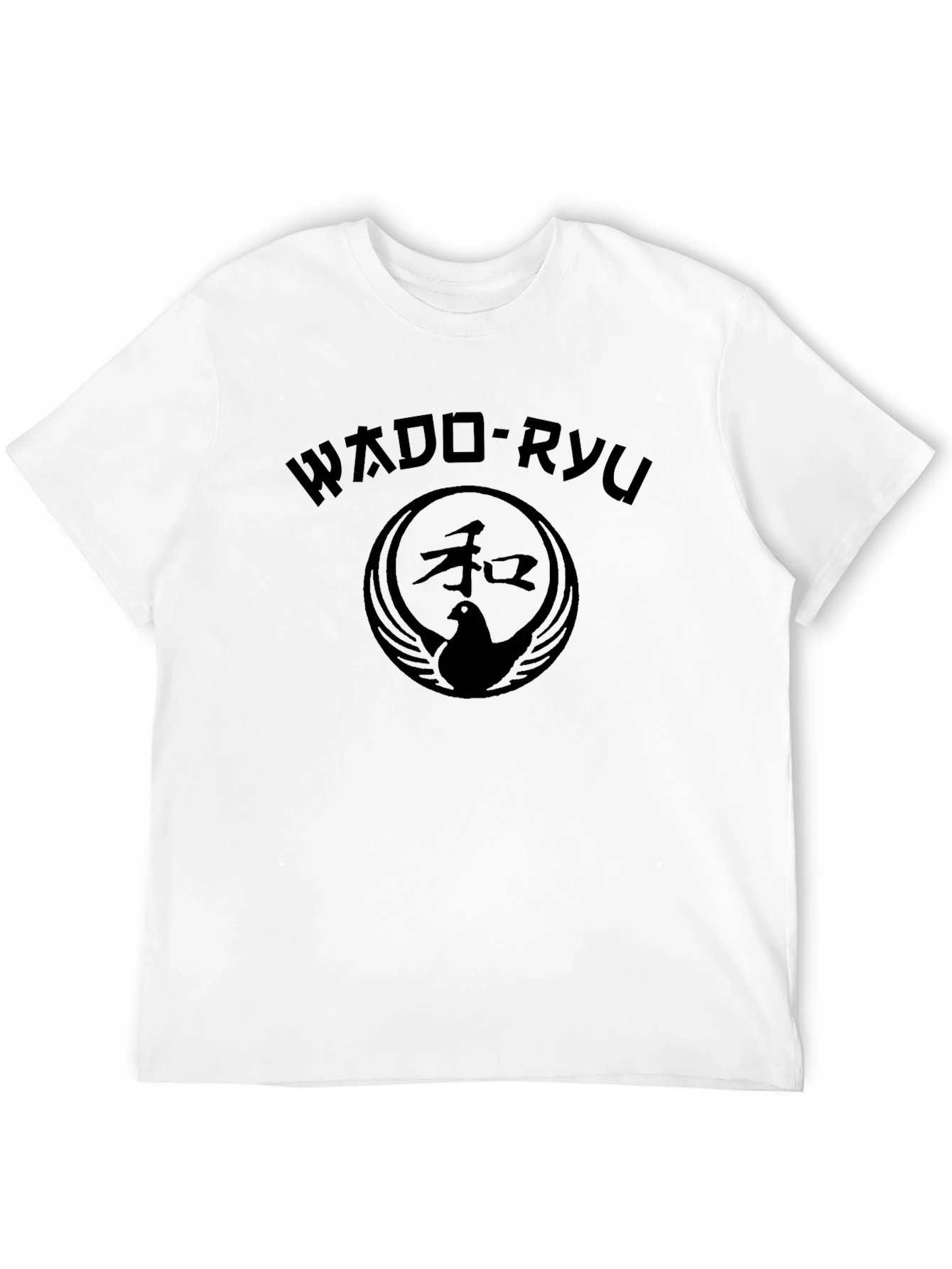 Wado-Ryu Martial Arts T-Shirt