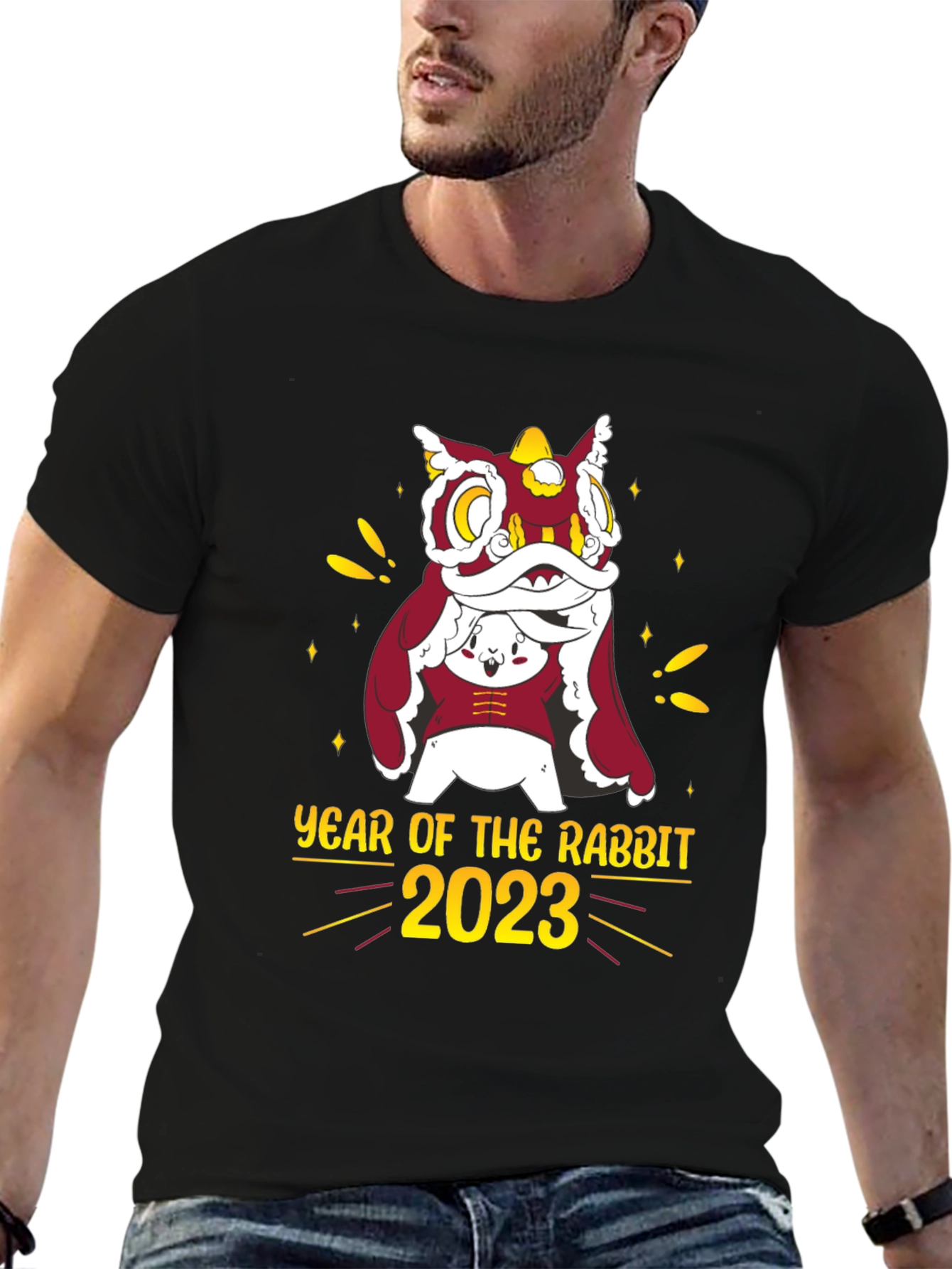 Year of the Rabbit 2023 T-Shirt