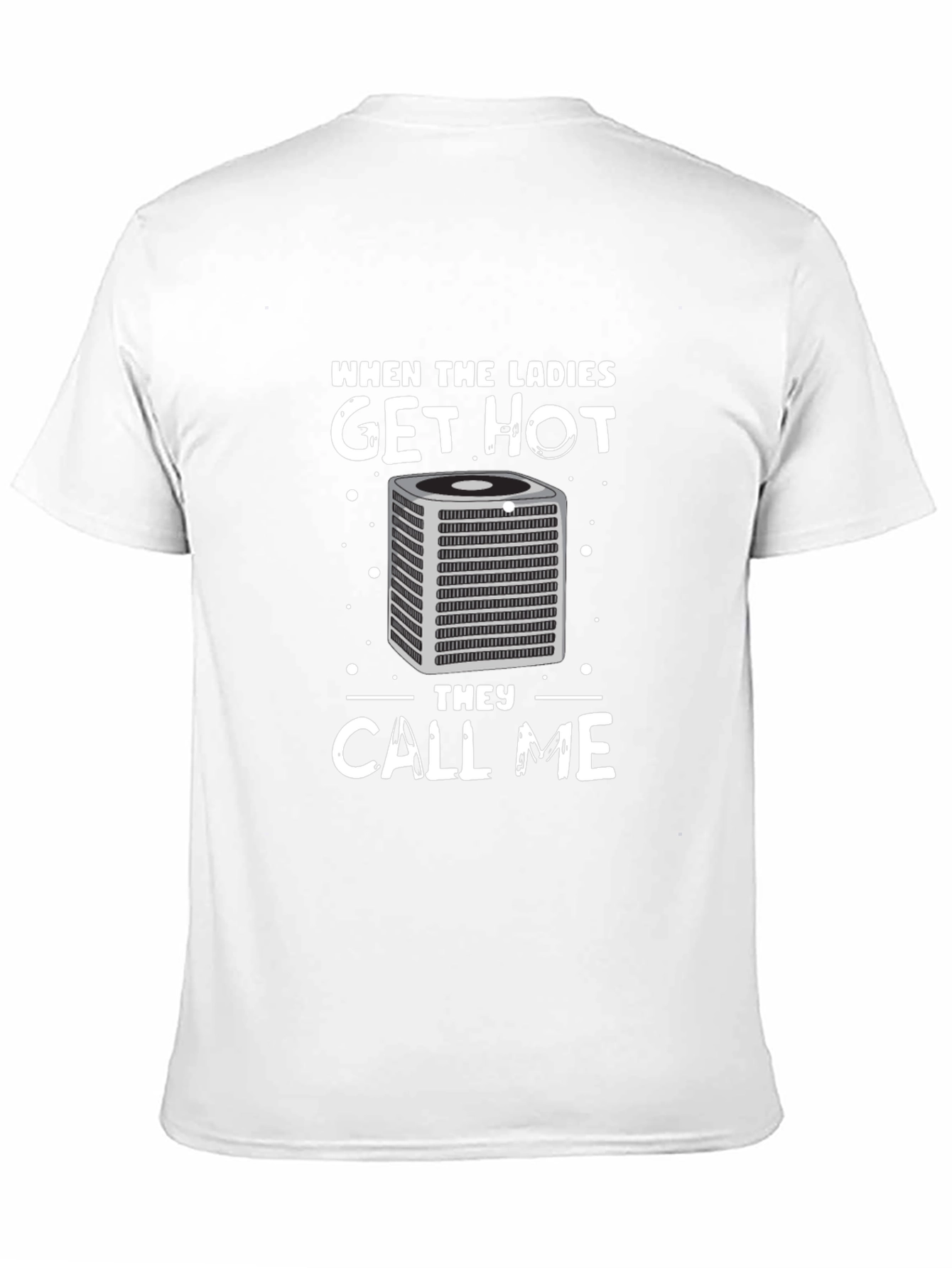When The Ladies Get Hot - AC T-Shirt