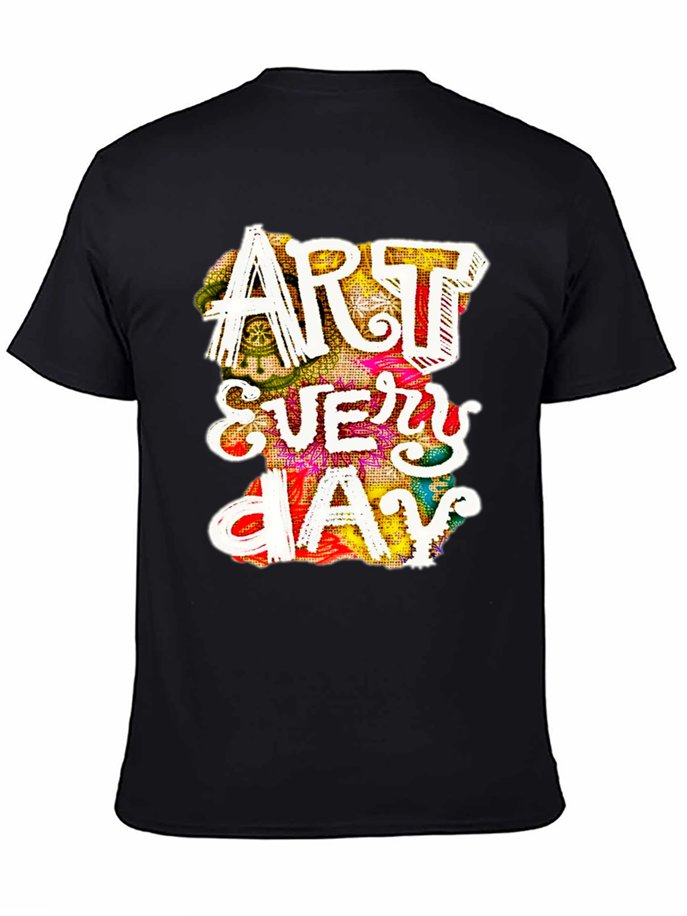 Art Everyday Graphic Tee