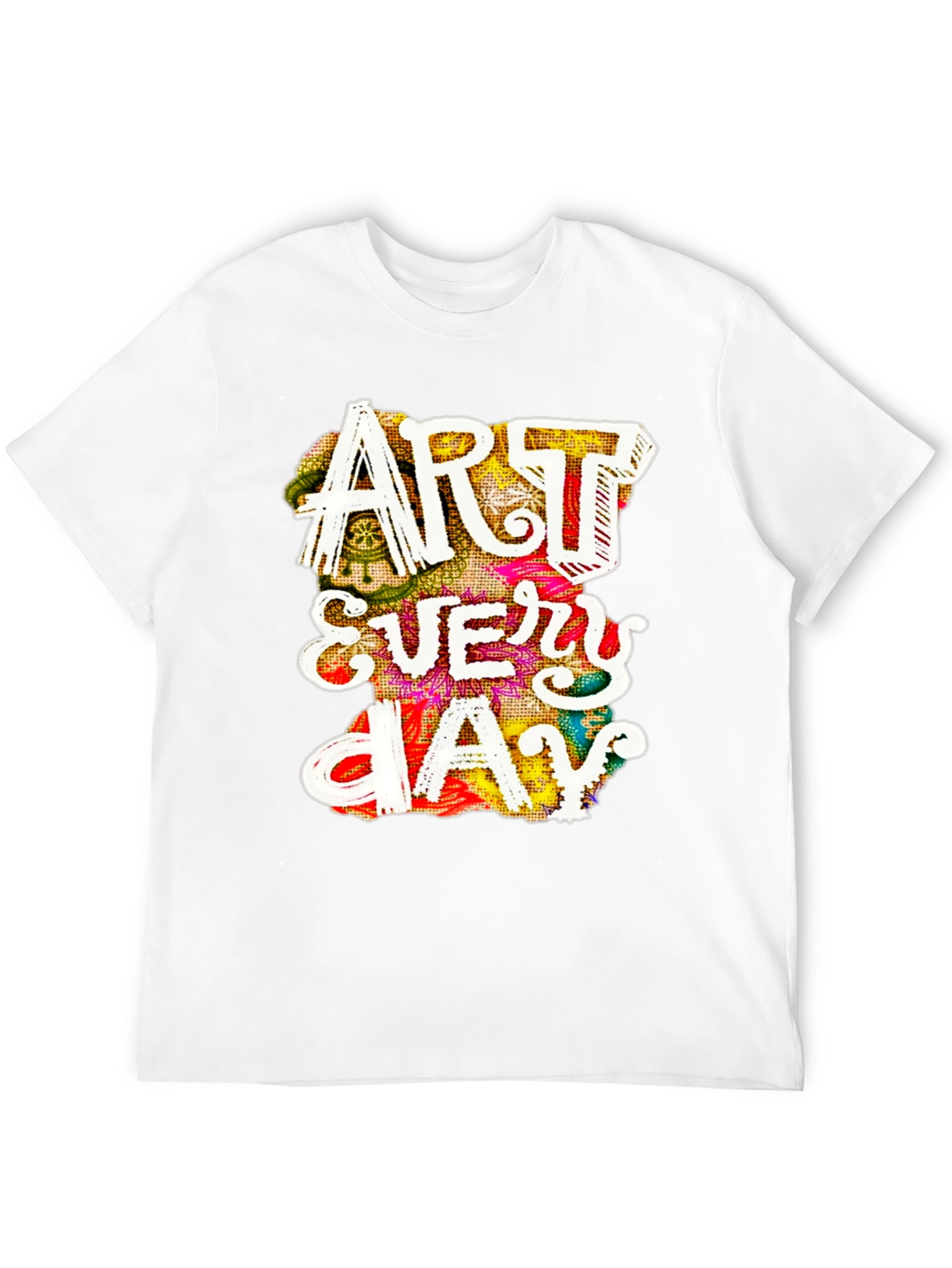 Art Everyday Graphic Tee