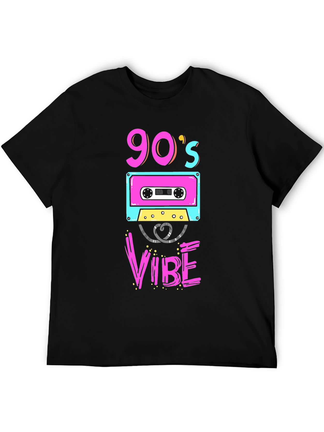 90s Vibe Graphic Tee