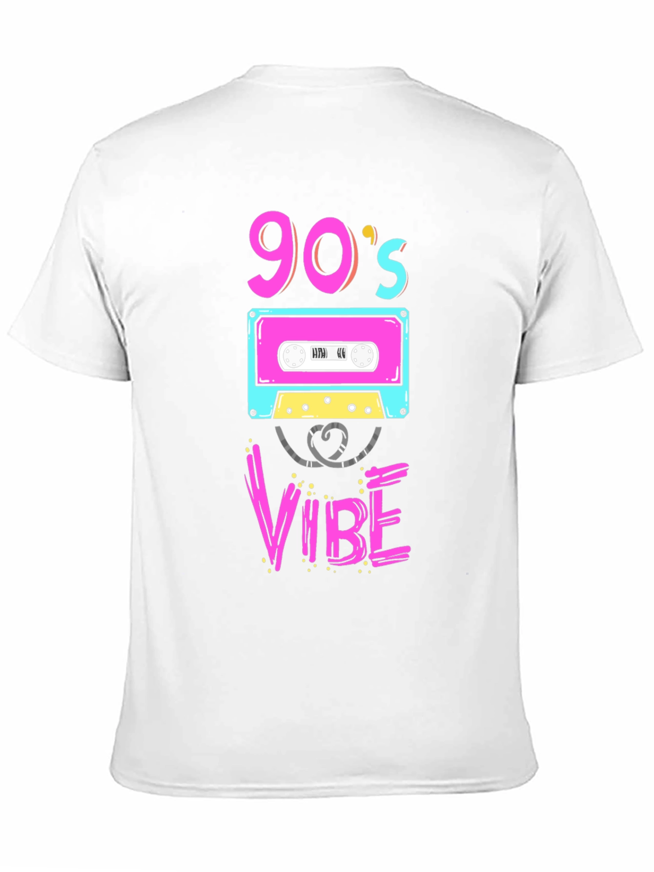 90s Vibe Graphic Tee
